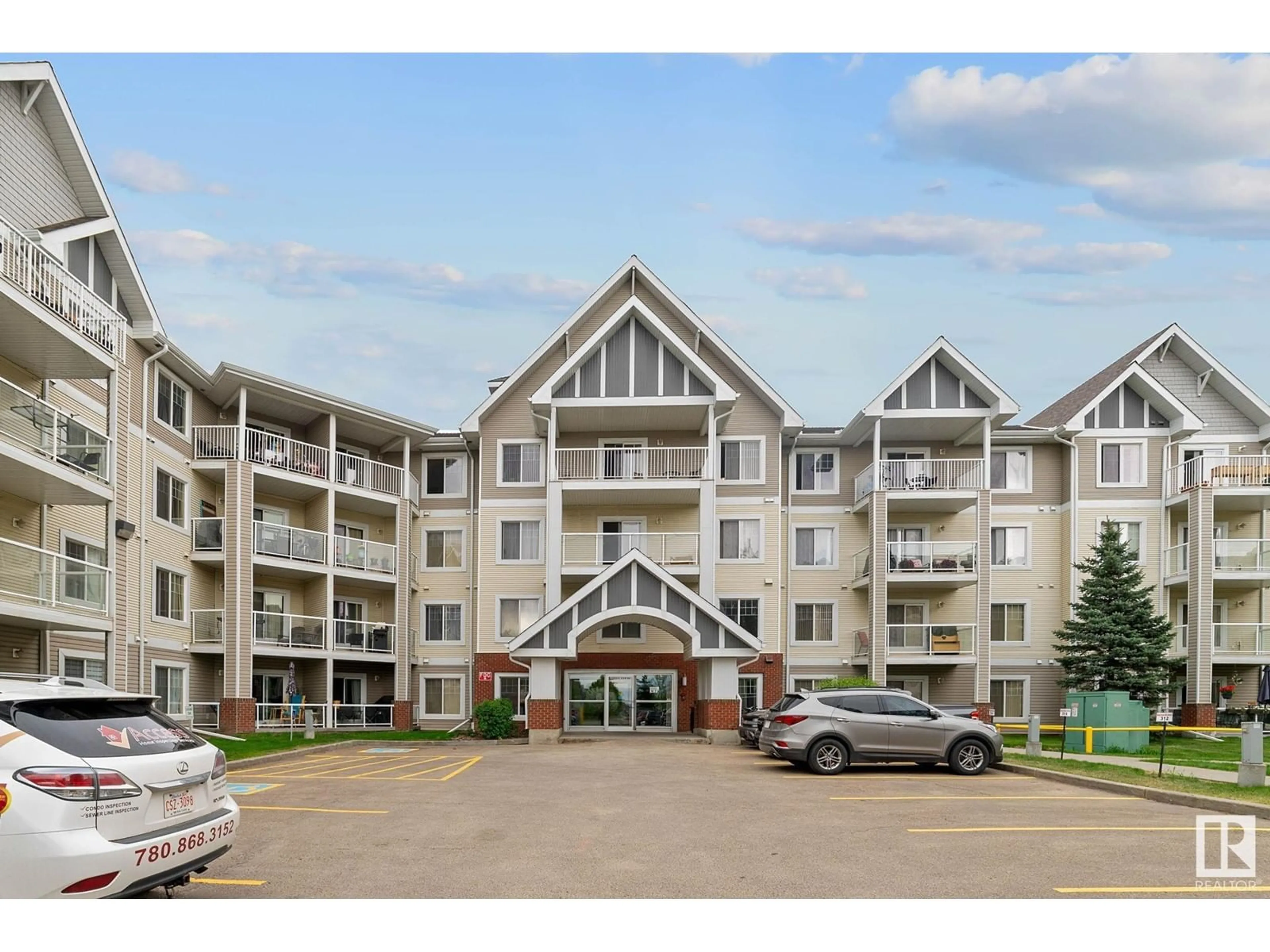 Unknown for 15211 - 412 139 ST, Edmonton Alberta T6V0A1