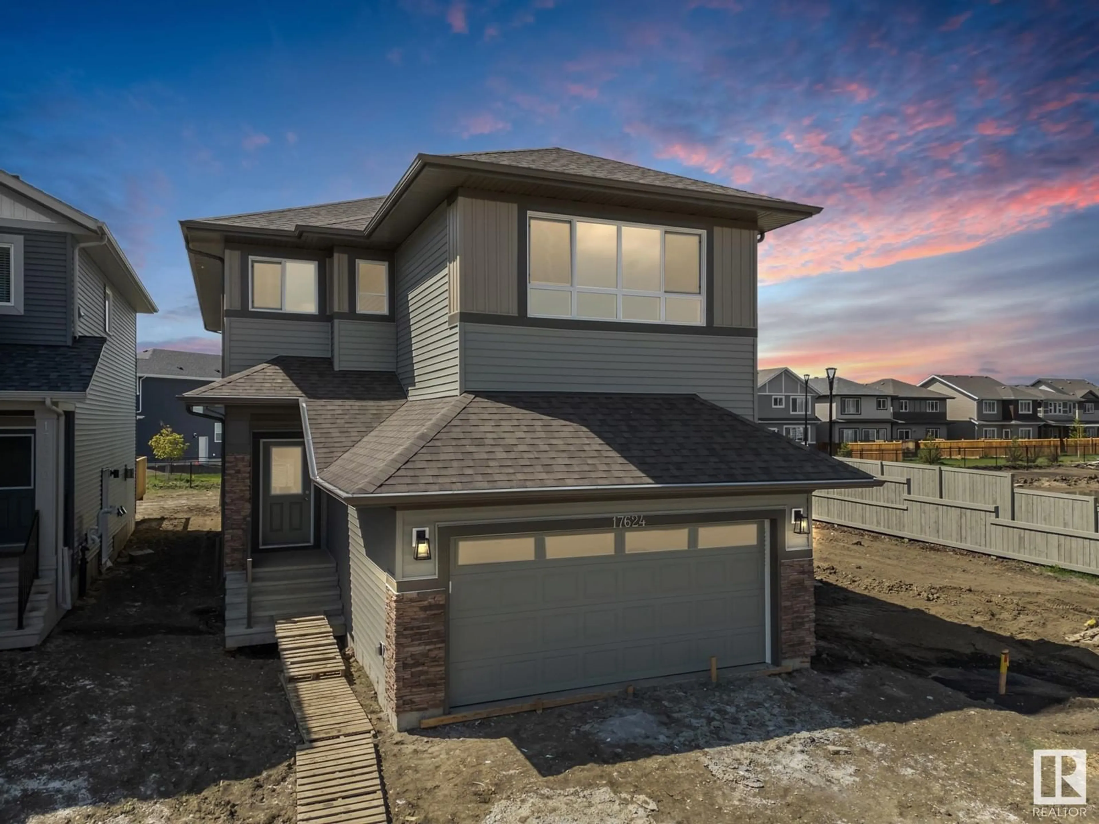 Unknown for NW - 17624 72 ST, Edmonton Alberta T5Z0W9