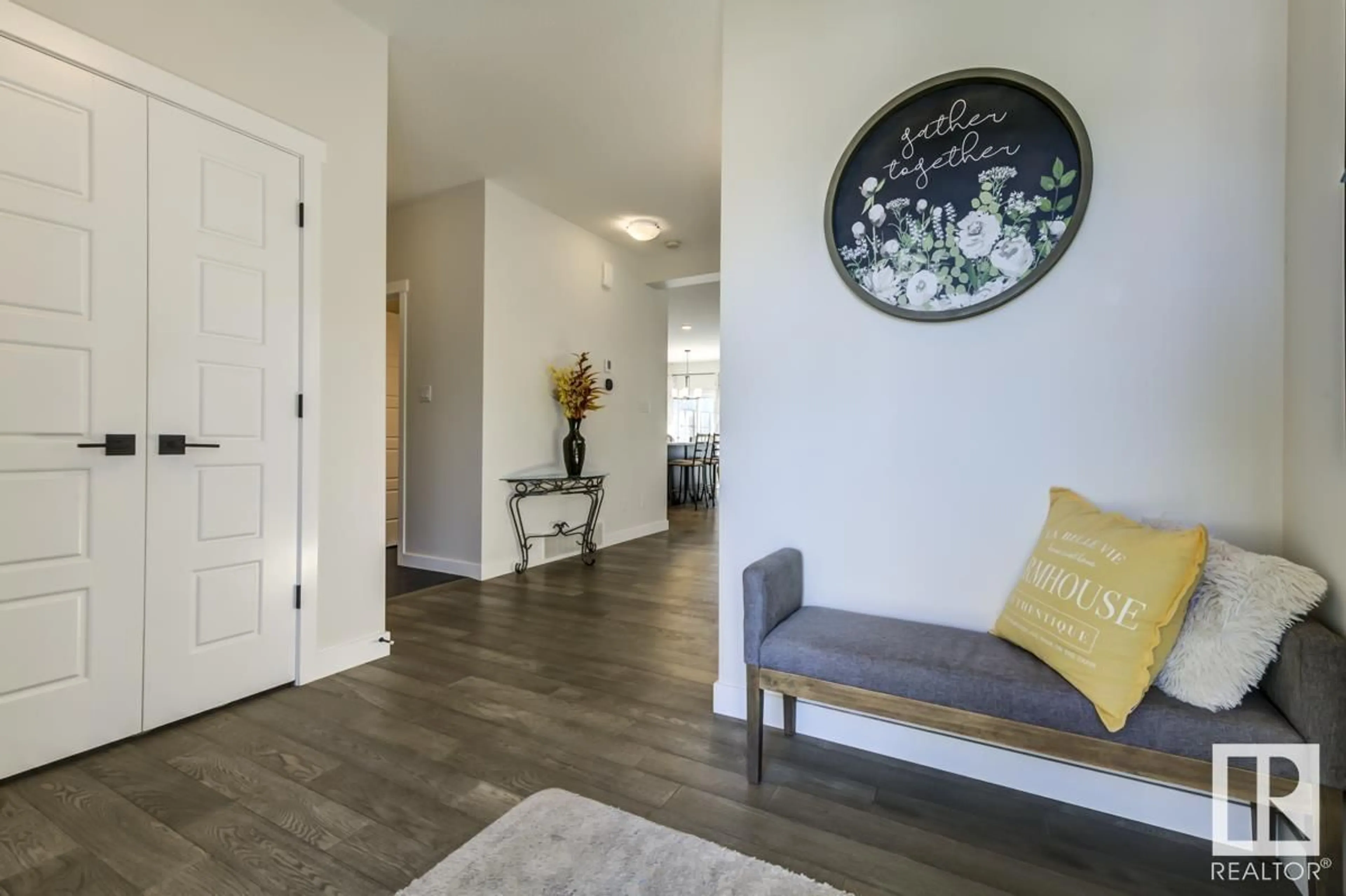 Indoor entryway for 6335 CRAWFORD LINK, Edmonton Alberta T6W3Y6