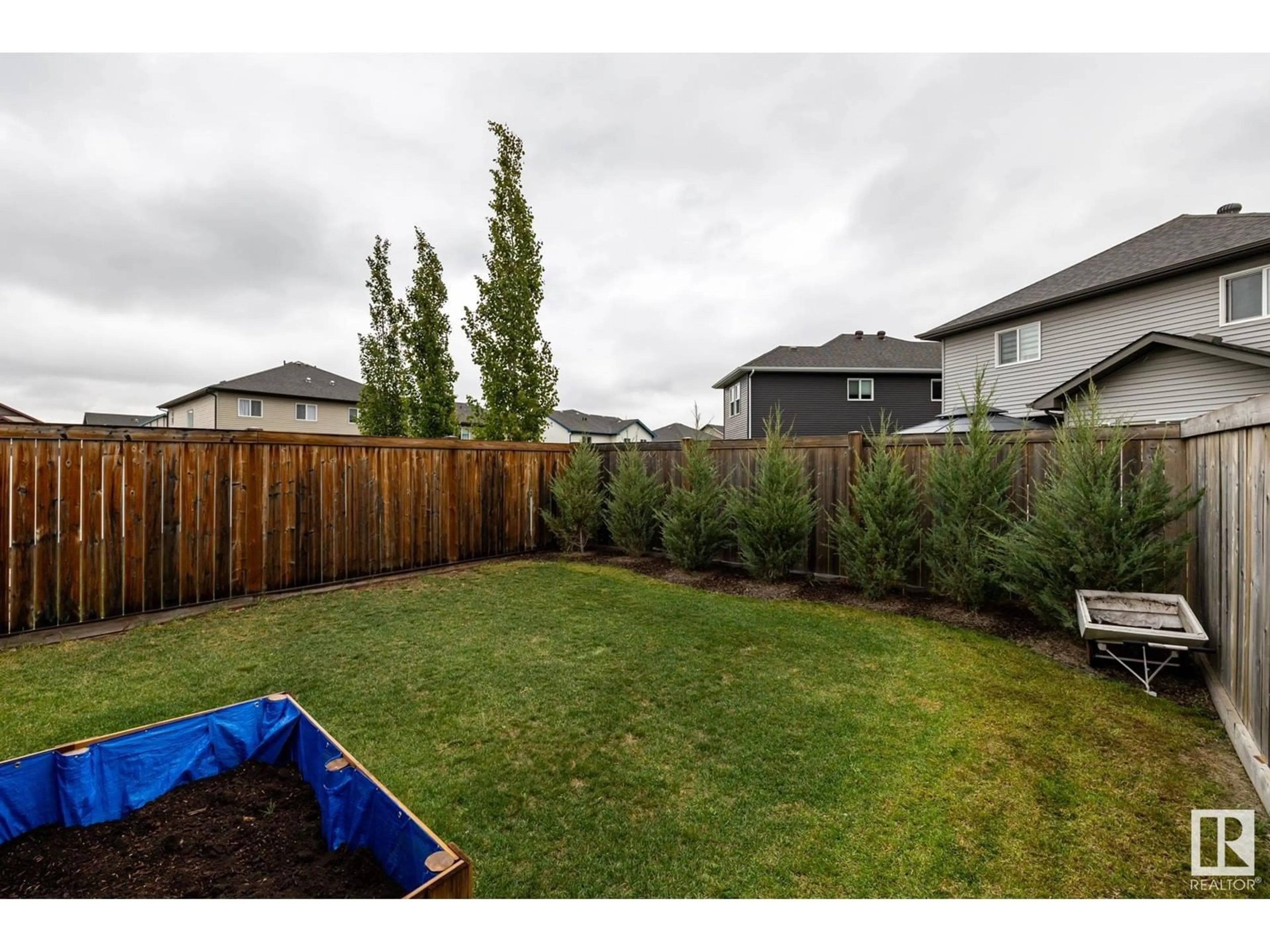Patio, mountain view for 17303 73 ST, Edmonton Alberta T5Z0L3