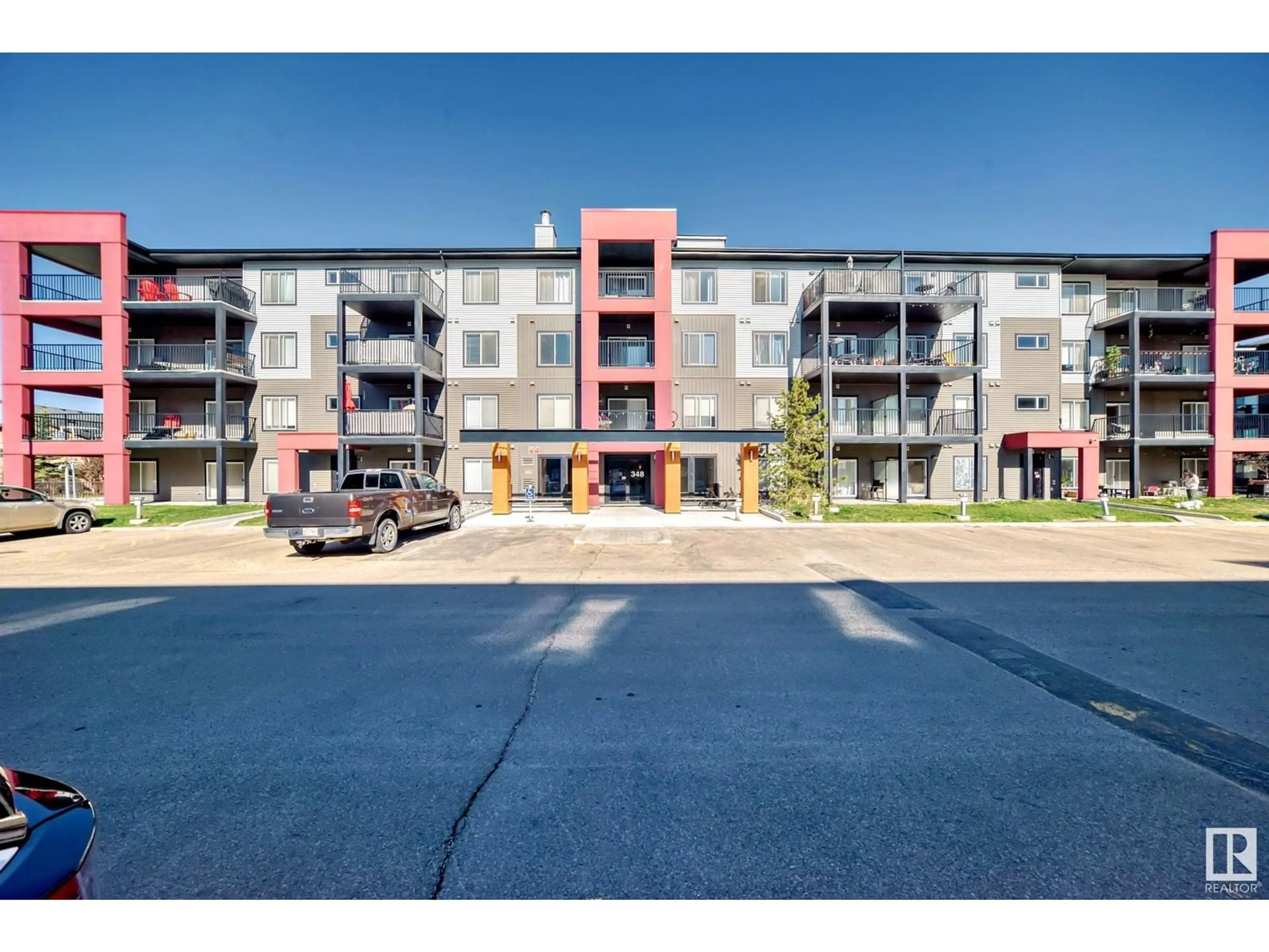 Unknown for 245 - 348 WINDERMERE RD, Edmonton Alberta T6W2P2