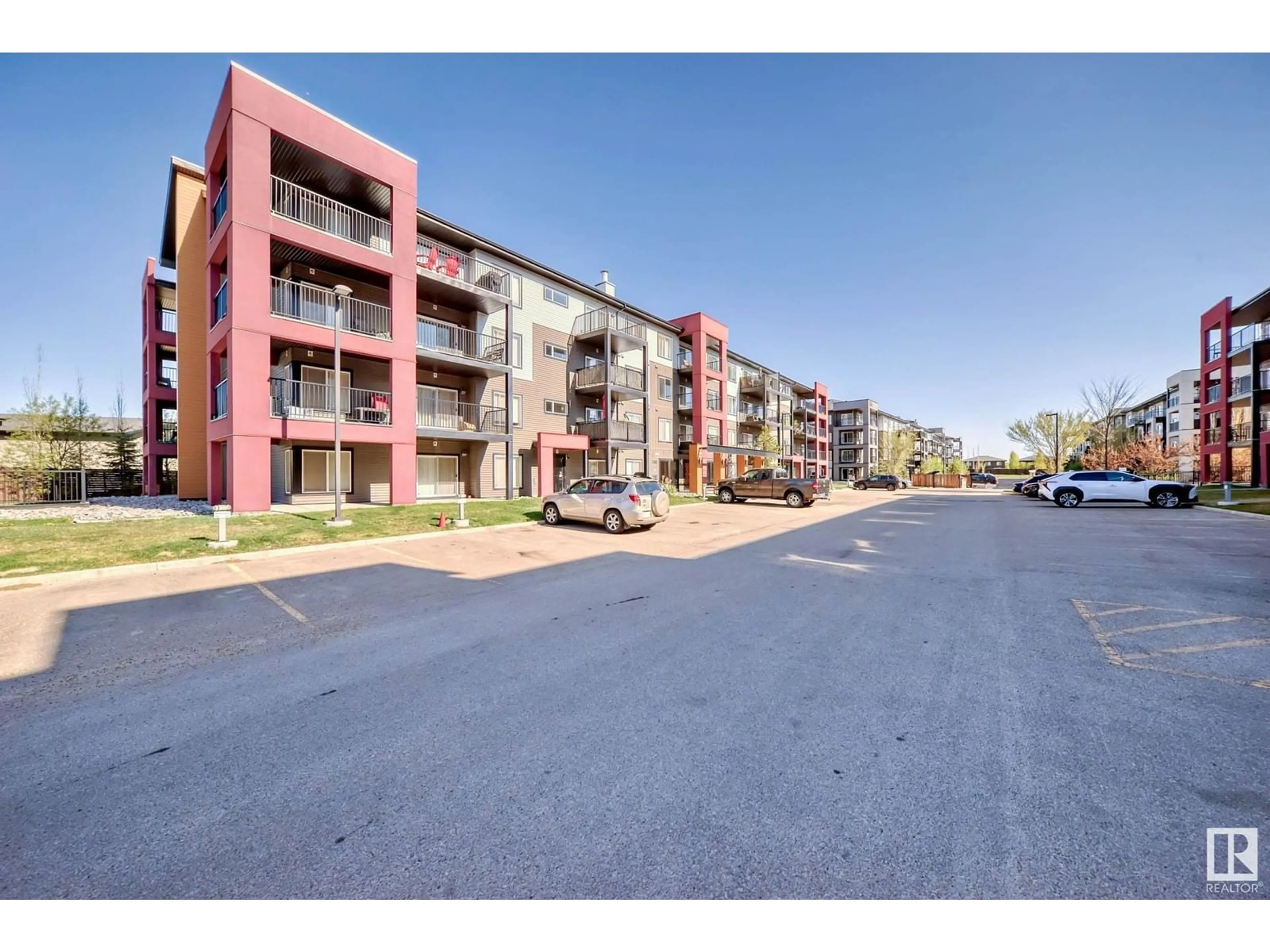 Unknown for 245 - 348 WINDERMERE RD, Edmonton Alberta T6W2P2
