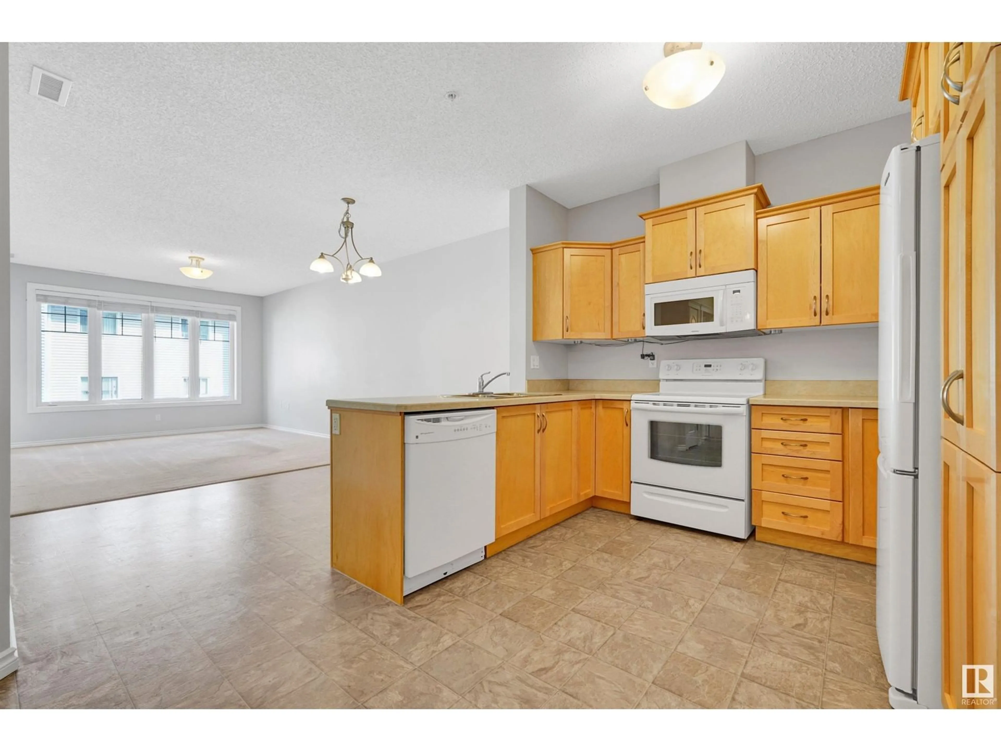 Standard kitchen, unknown for 9820 - 215 165 ST, Edmonton Alberta T5P0N3
