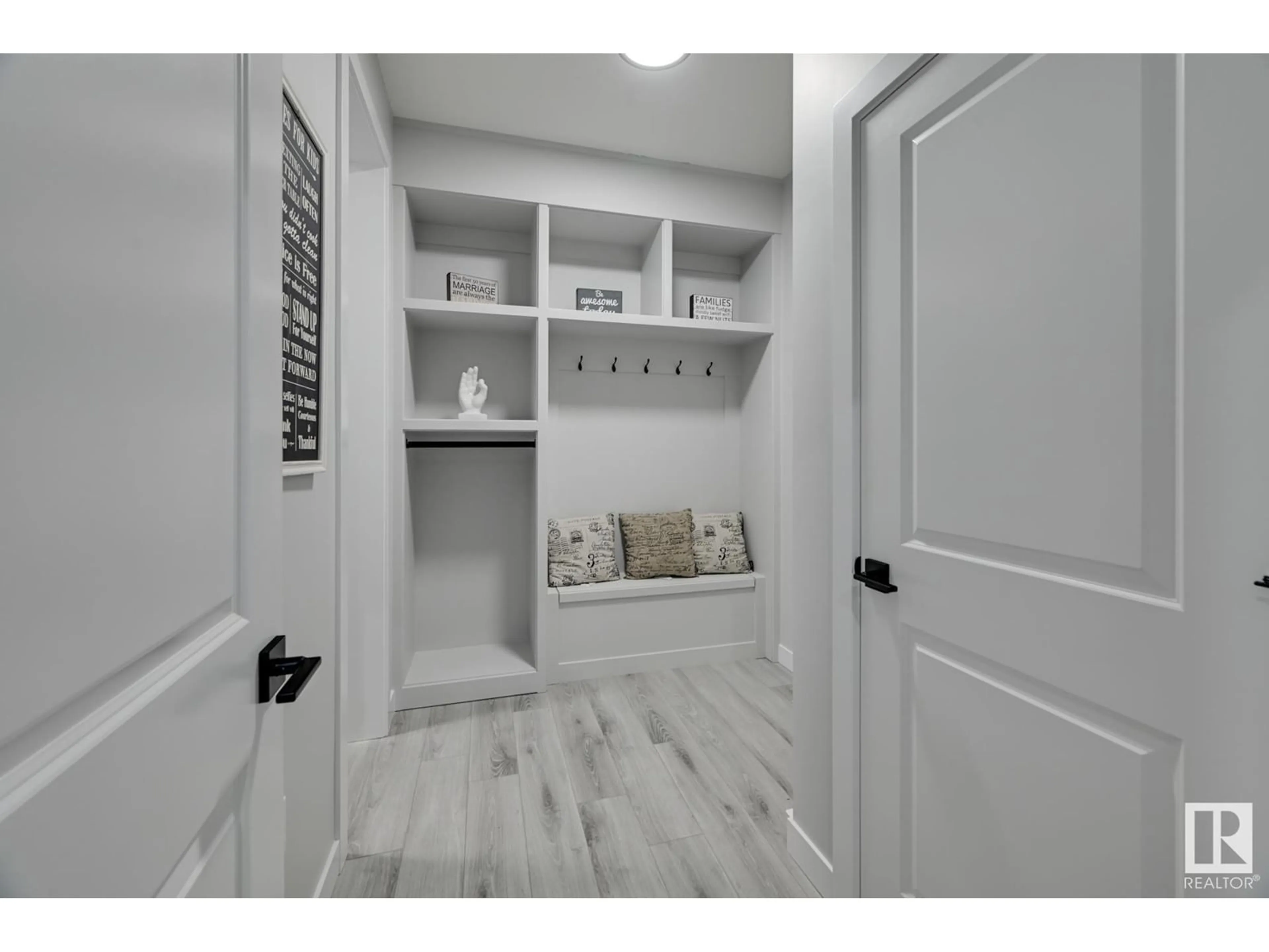 Storage room or clothes room or walk-in closet for LI NW - 1541 SISKIN LINK, Edmonton Alberta T5S0T9