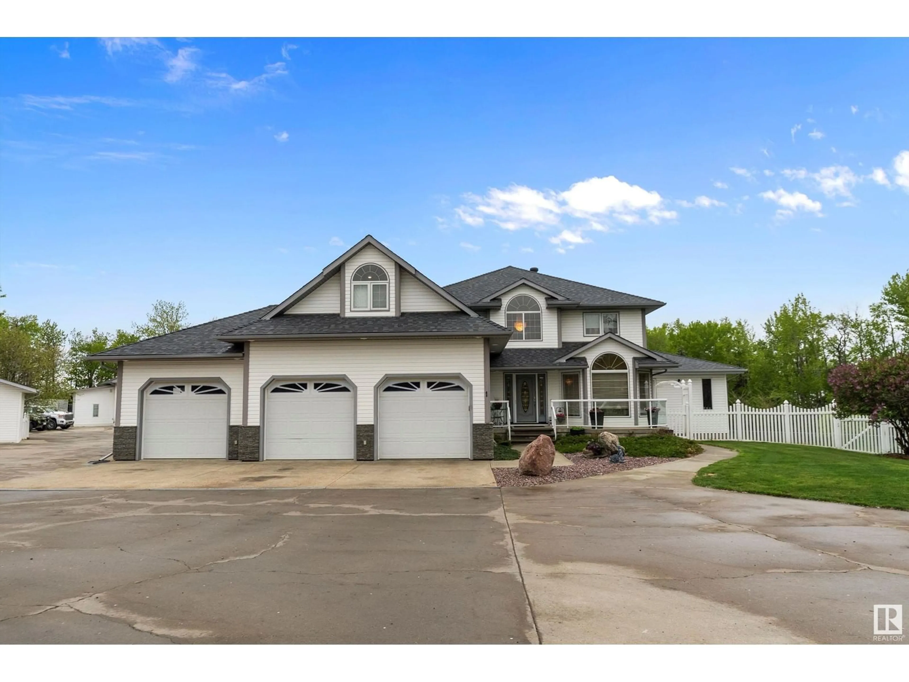 Unknown for 52458 - 397 RANGE ROAD 223, Rural Strathcona County Alberta T8A5V1