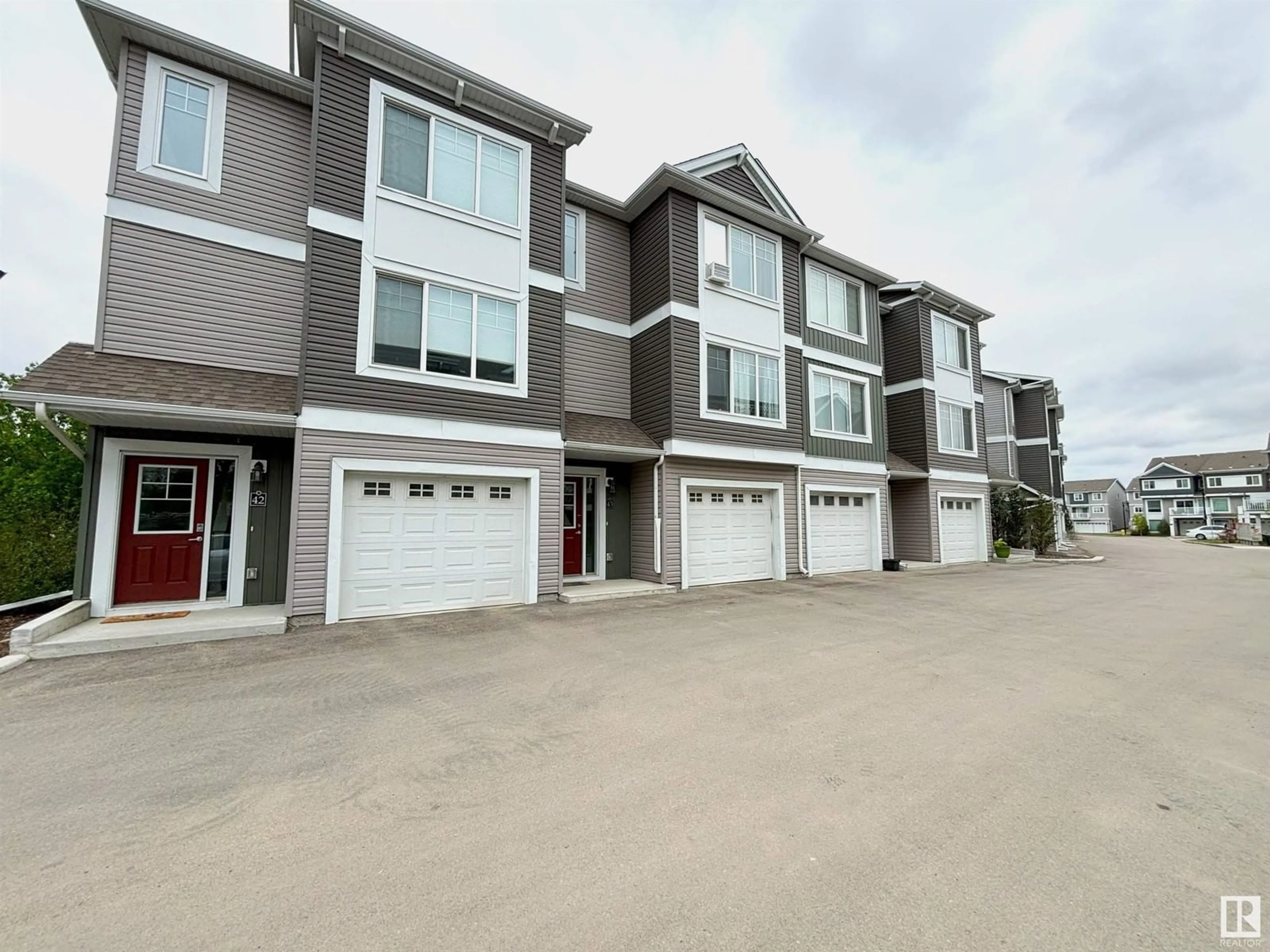 Unknown for #43 - 1391 STARLING DR, Edmonton Alberta T5S0L3