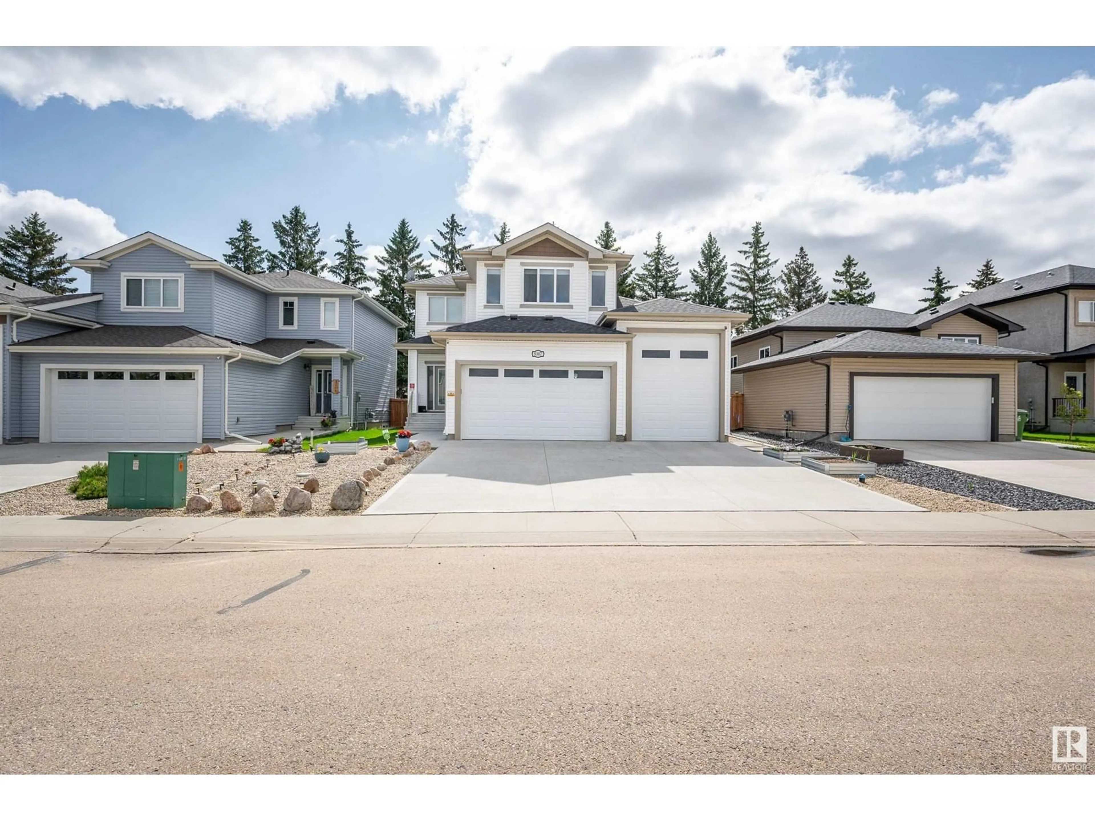 Unknown for 5307 BON ACRES CR, Bon Accord Alberta T0A0K0