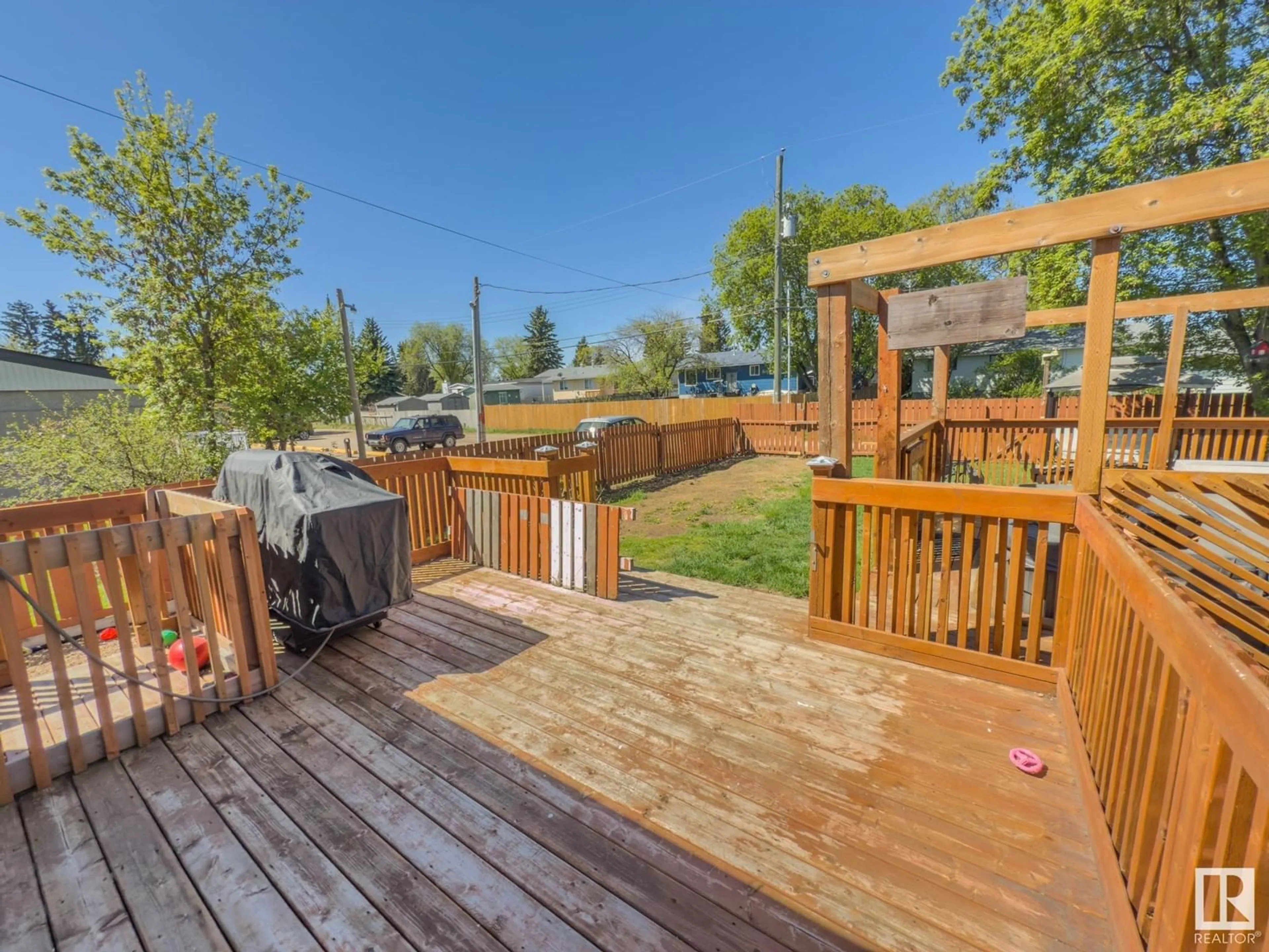 Patio, unknown for 5210 50 ST, Cold Lake Alberta T9M1C9