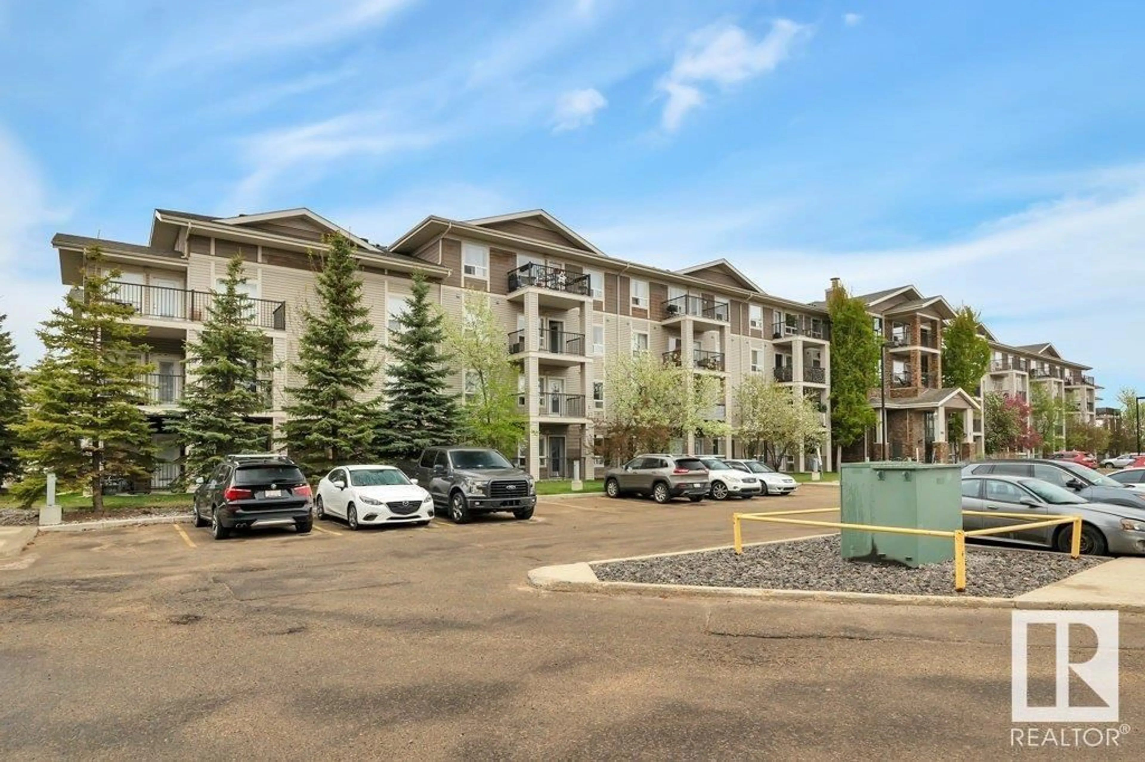 Unknown for 5103 - 7335 SOUTH TERWILLEGAR DR, Edmonton Alberta T6R0M1