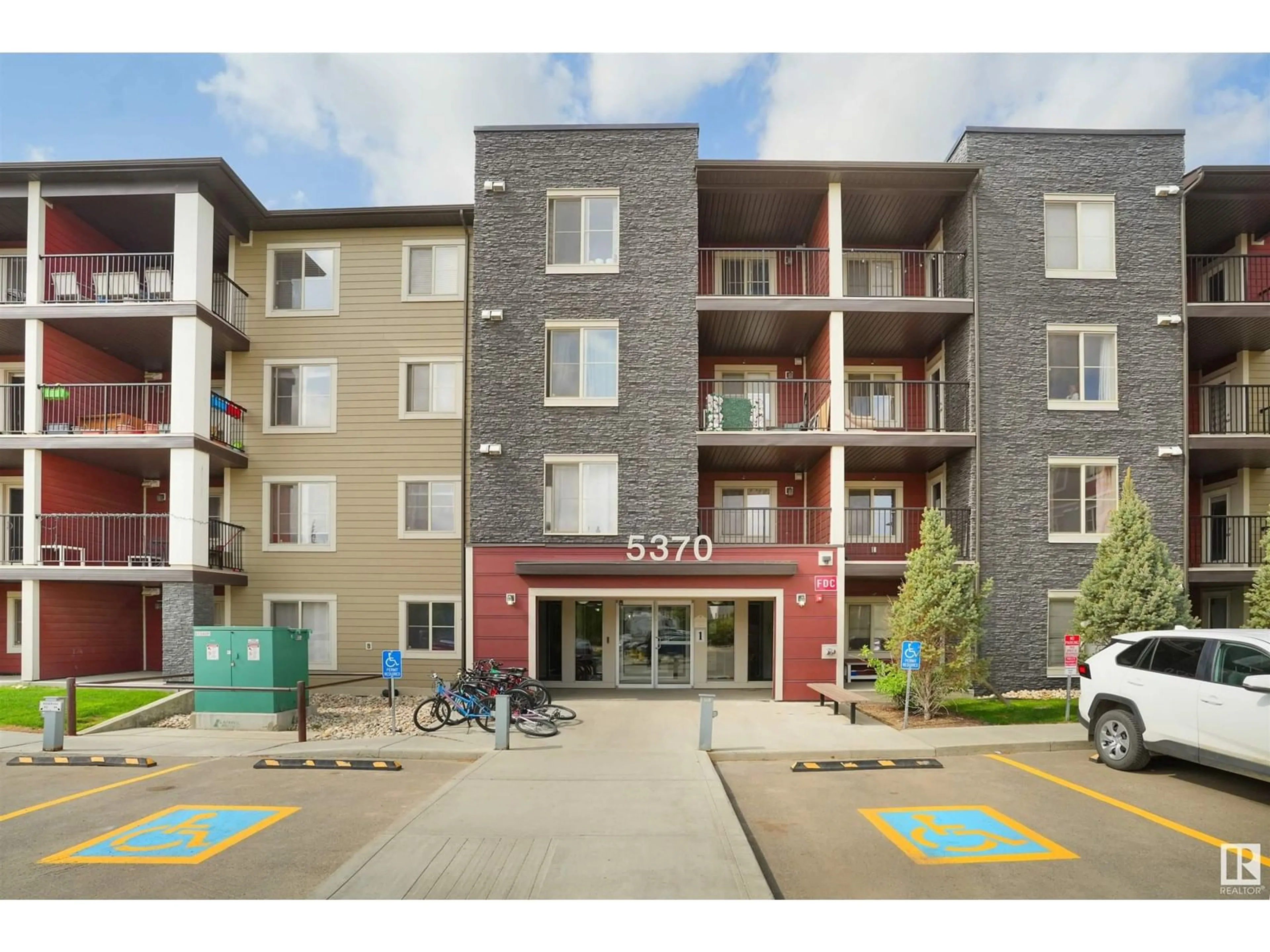 Unknown for #105 - 5370 CHAPPELLE RD, Edmonton Alberta T6W3K7