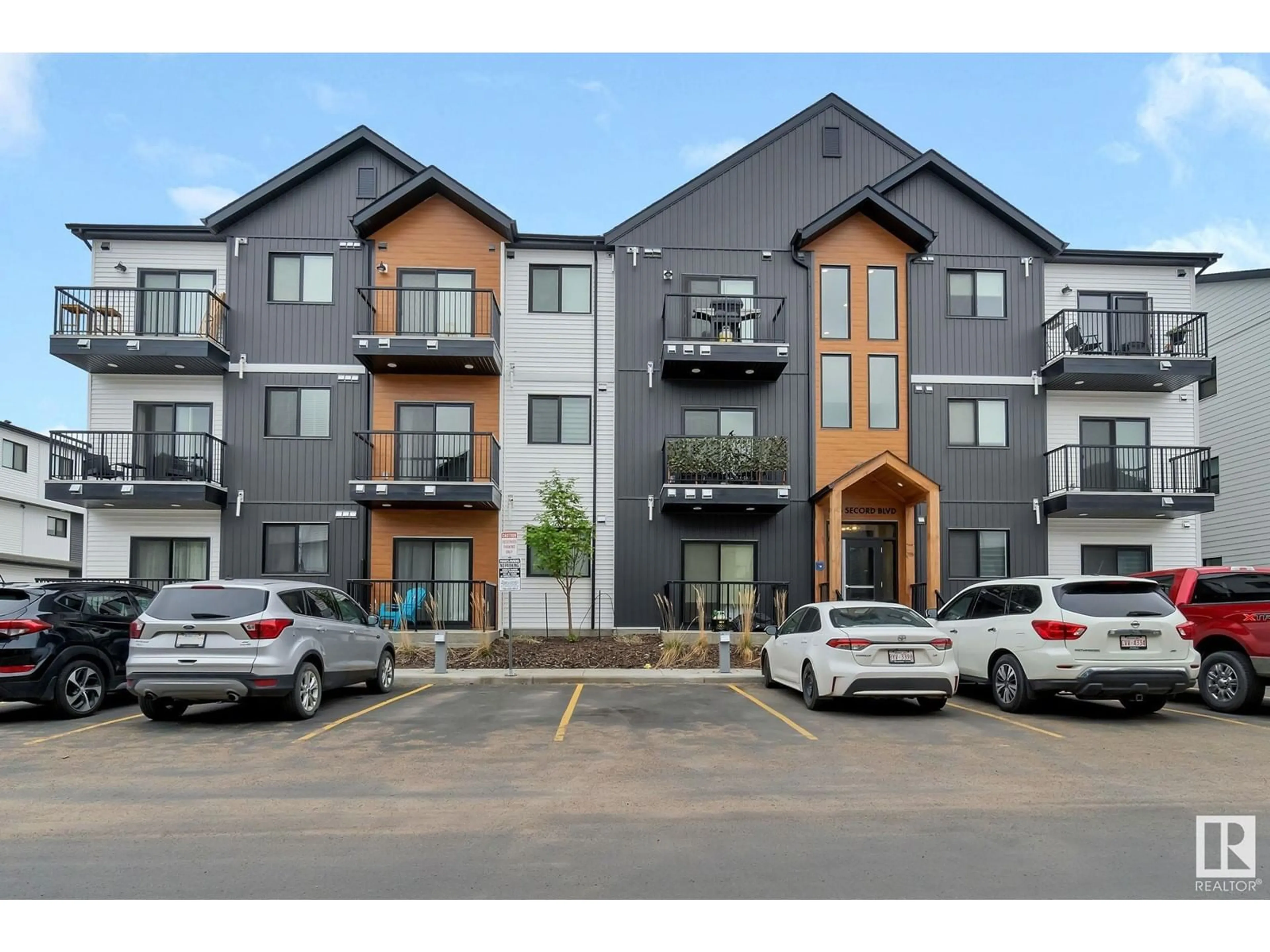 Unknown for 306 - 856 SECORD BV, Edmonton Alberta T5T5X7