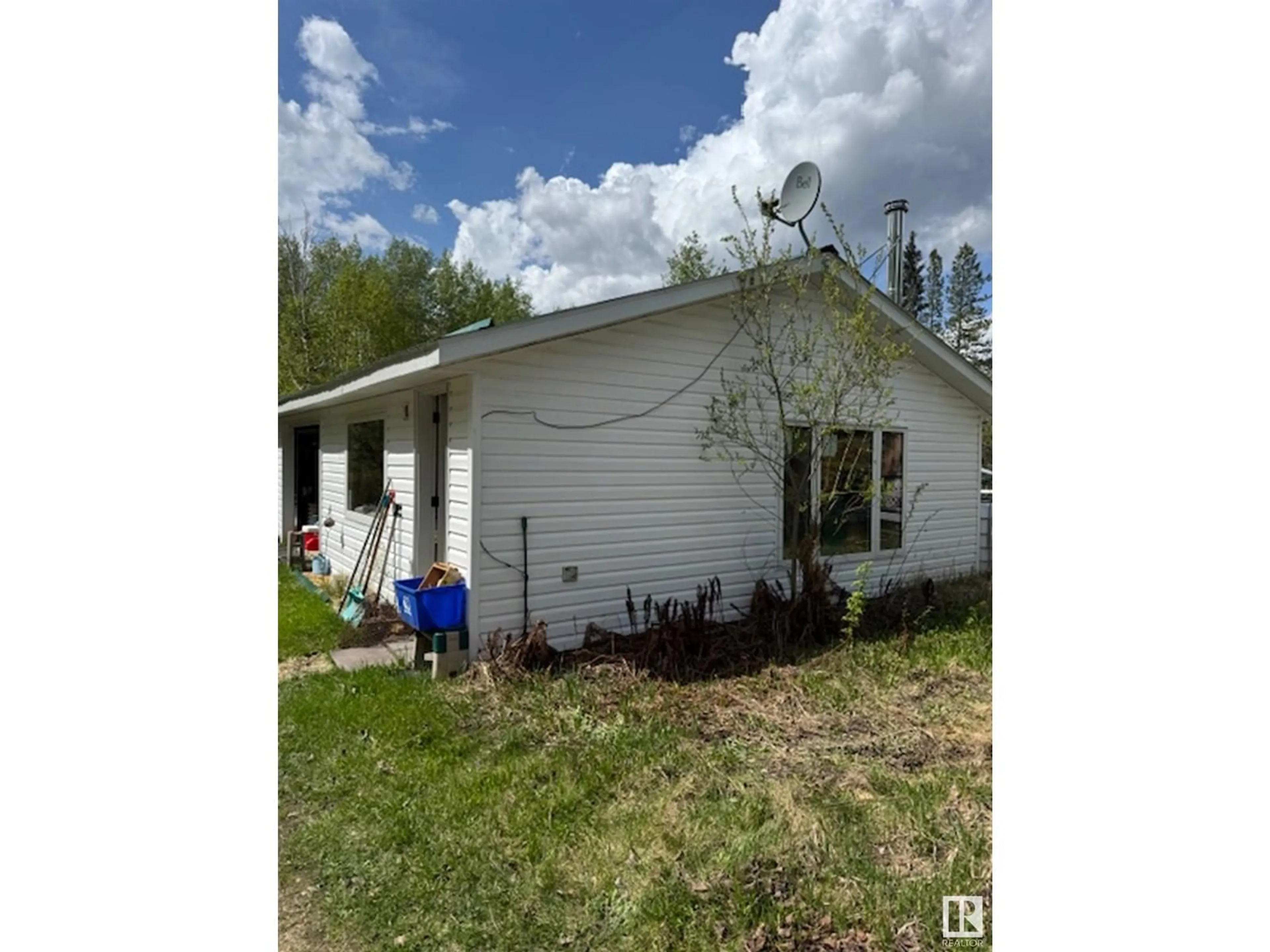 Shed for 130 IDLE HOURS DRIVE, Rural Barrhead County Alberta T0E1A0