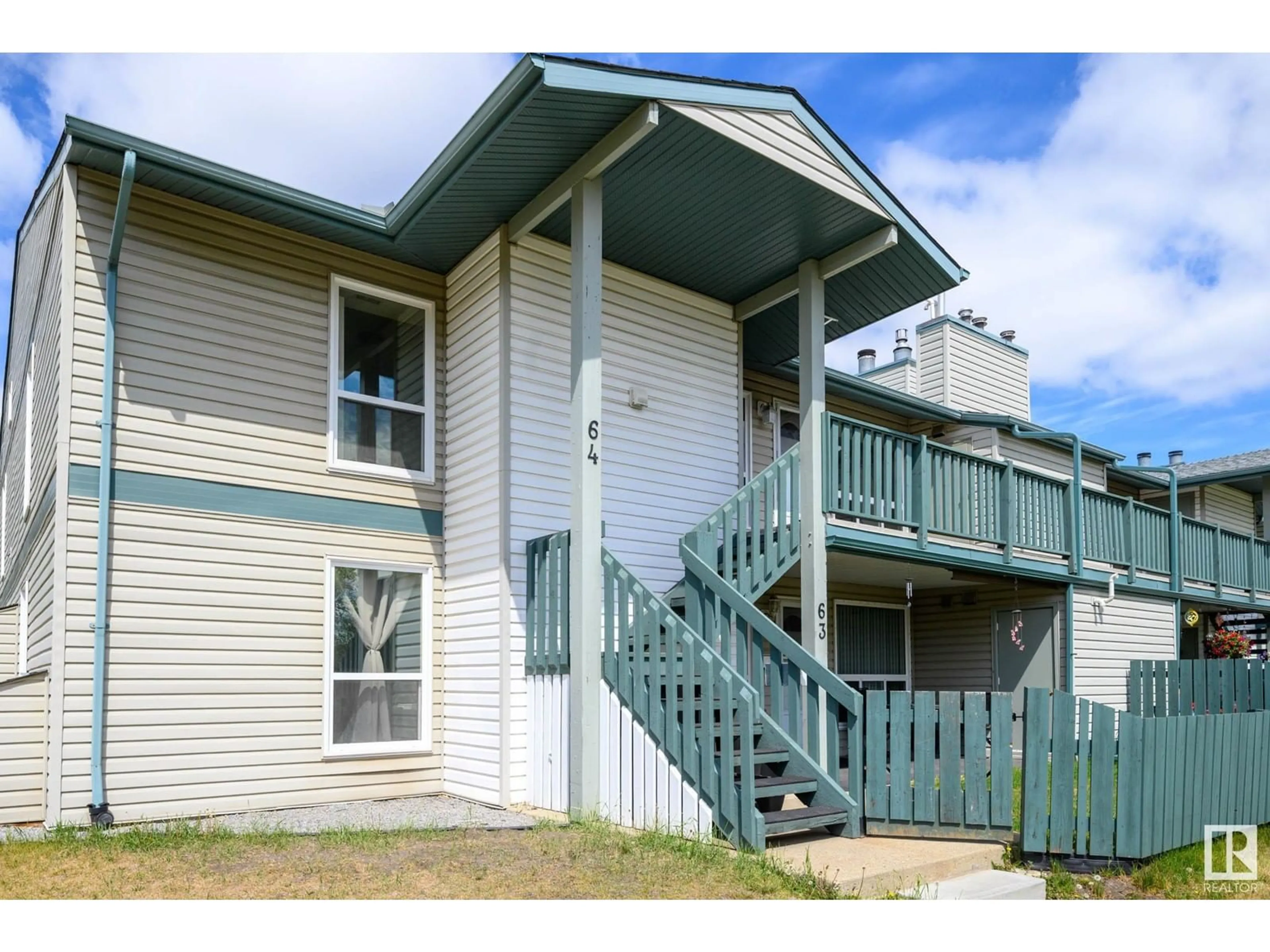 Home with vinyl exterior material, unknown for 64 2703 79 ST NW, Edmonton Alberta T6K3Z6