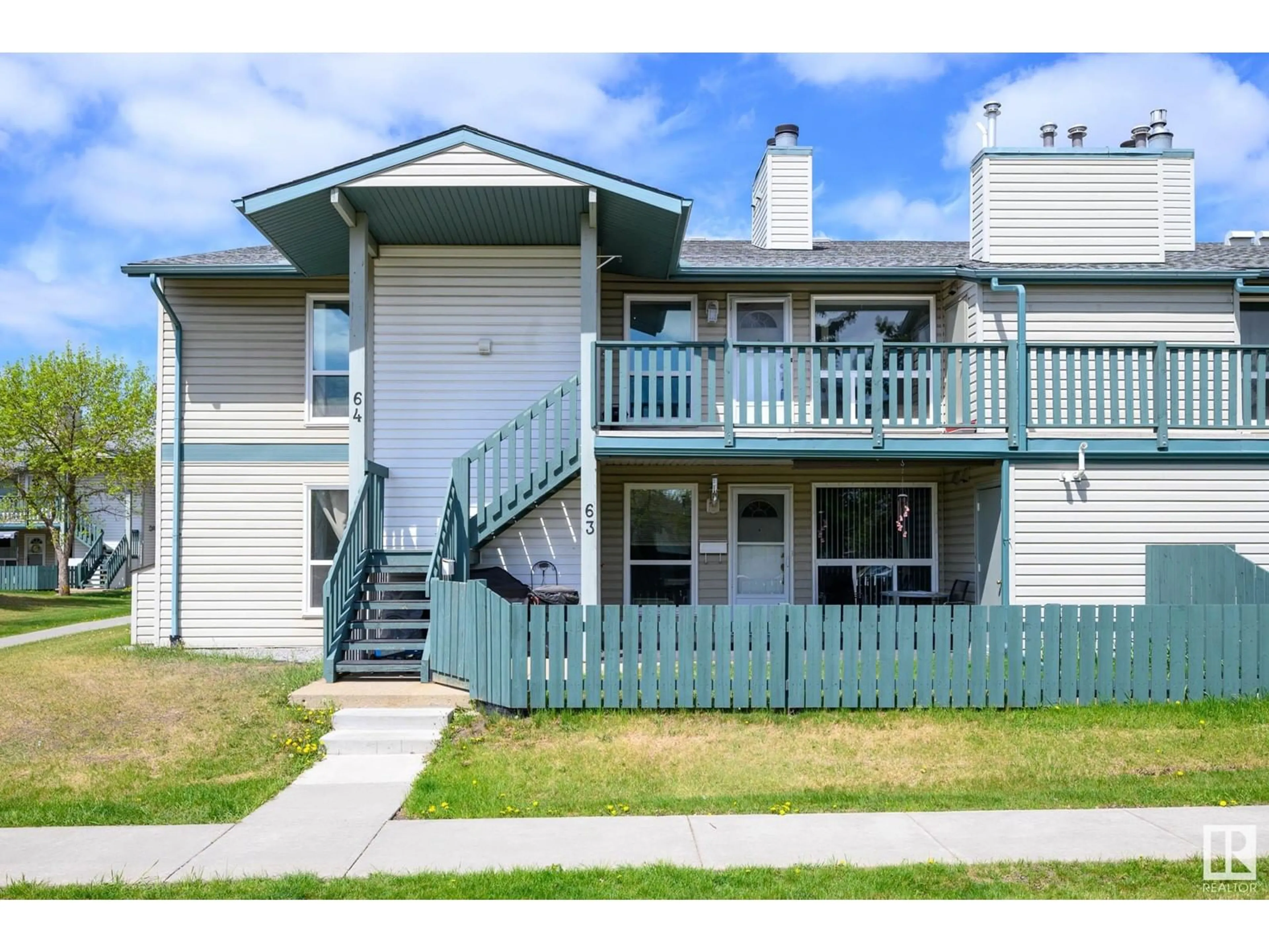 Home with vinyl exterior material, unknown for 64 2703 79 ST NW, Edmonton Alberta T6K3Z6