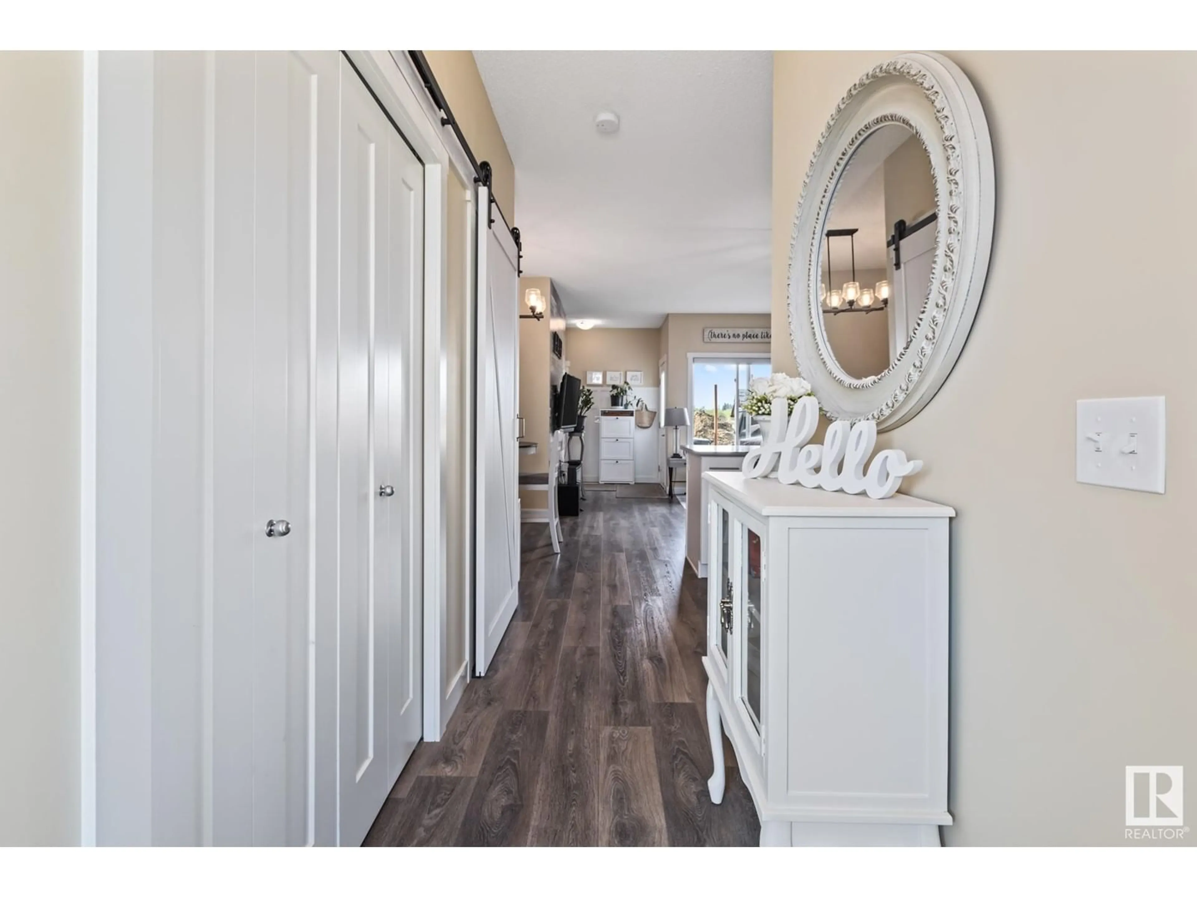 Indoor entryway for 681 BLACK STONE BV, Leduc Alberta T9E1H1