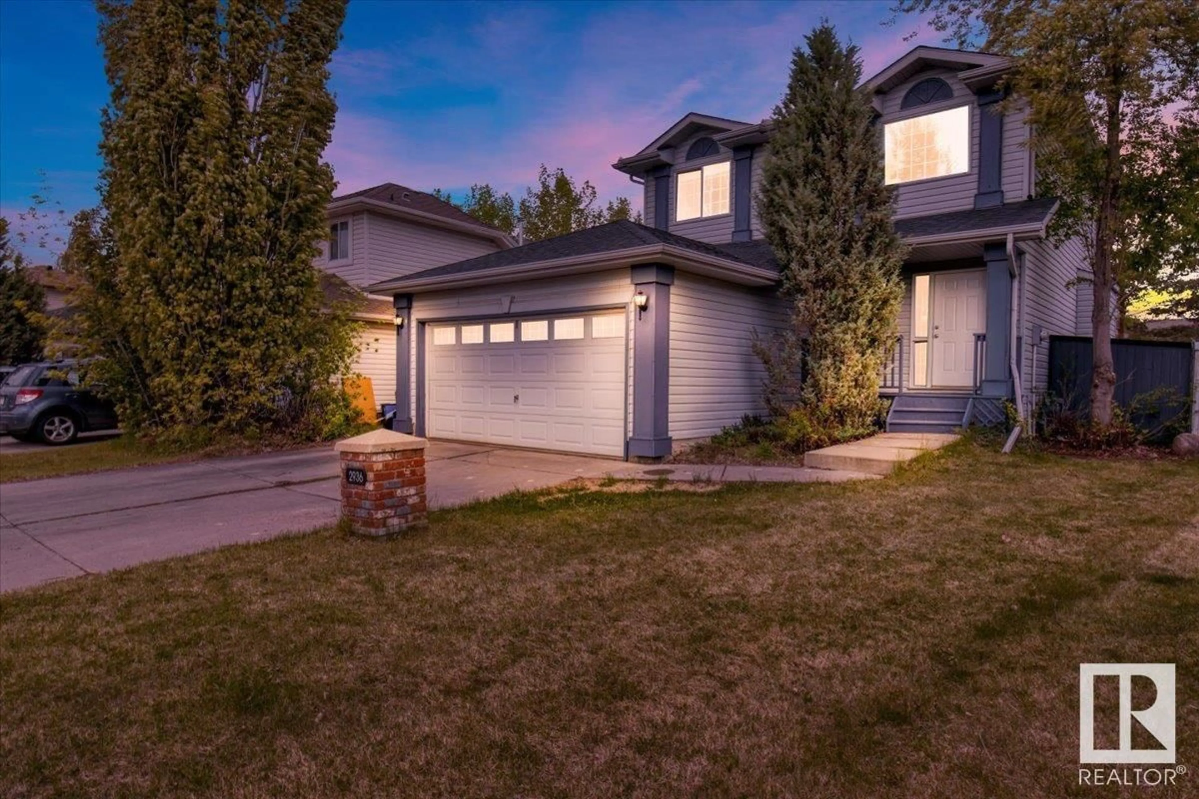 Unknown for 2936 41 AV, Edmonton Alberta T6T1K5