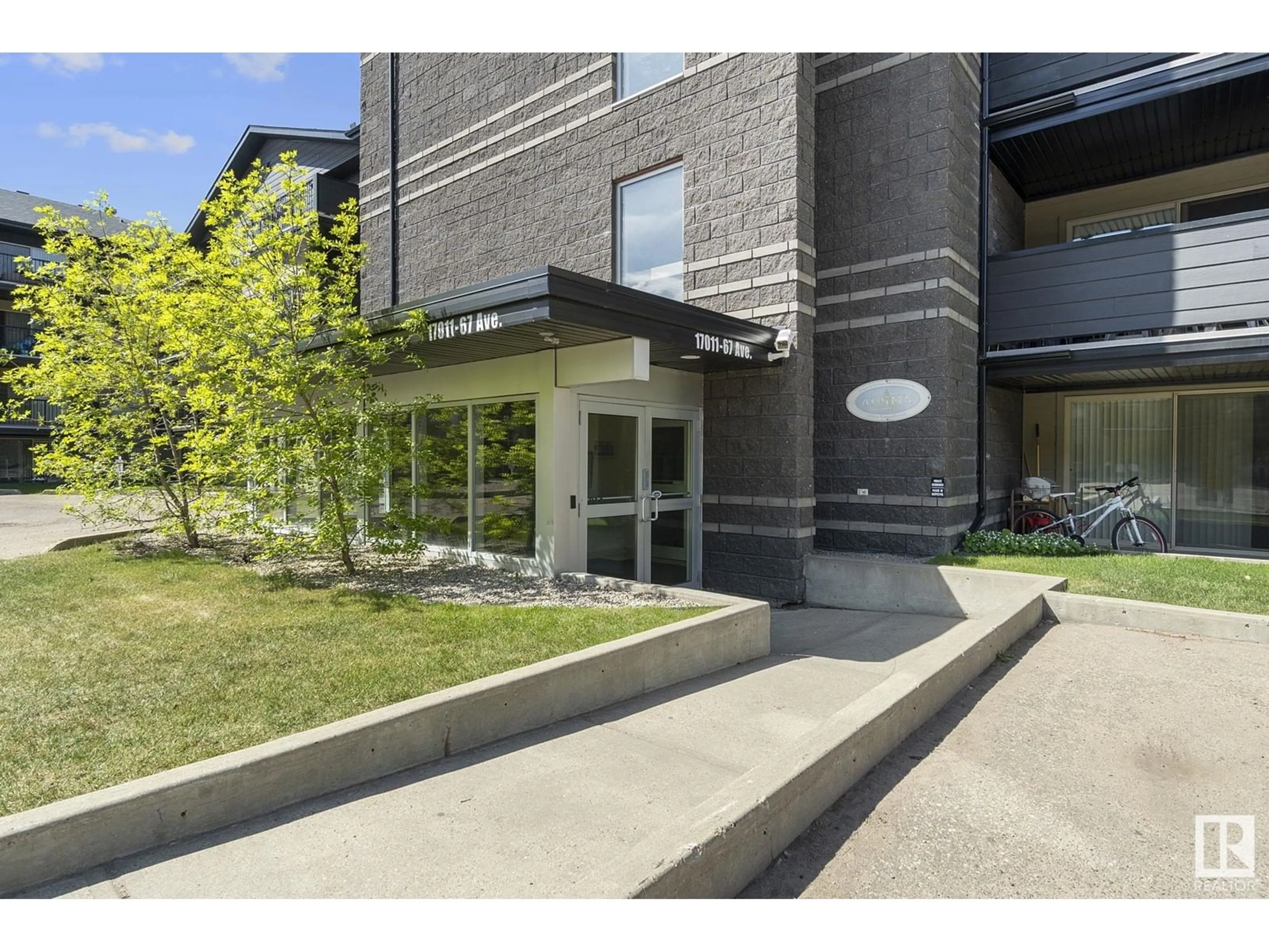 Unknown for #217 - 17011 67 AV, Edmonton Alberta T5T6Y6