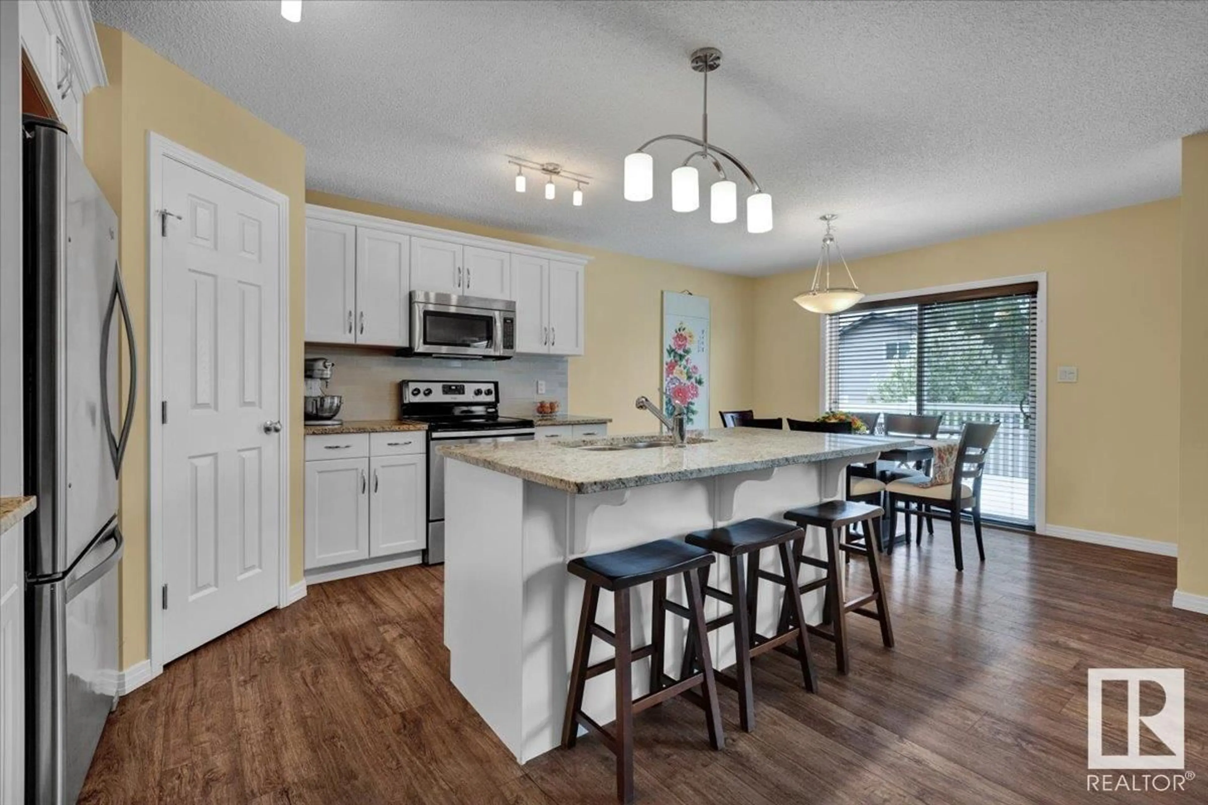 Open concept kitchen, unknown for 2883 MAPLE WY, Edmonton Alberta T6T0T4