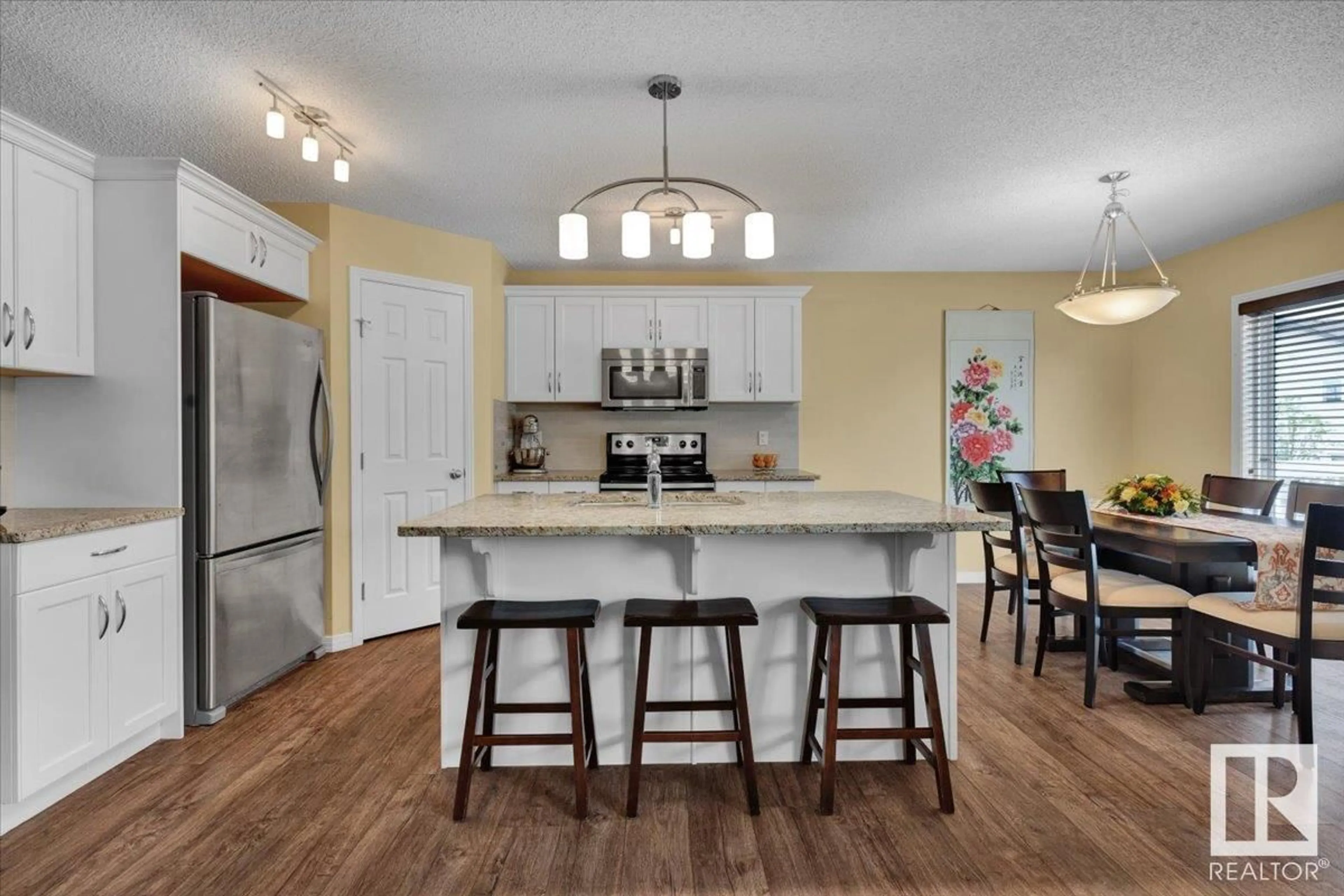 Open concept kitchen, unknown for 2883 MAPLE WY, Edmonton Alberta T6T0T4