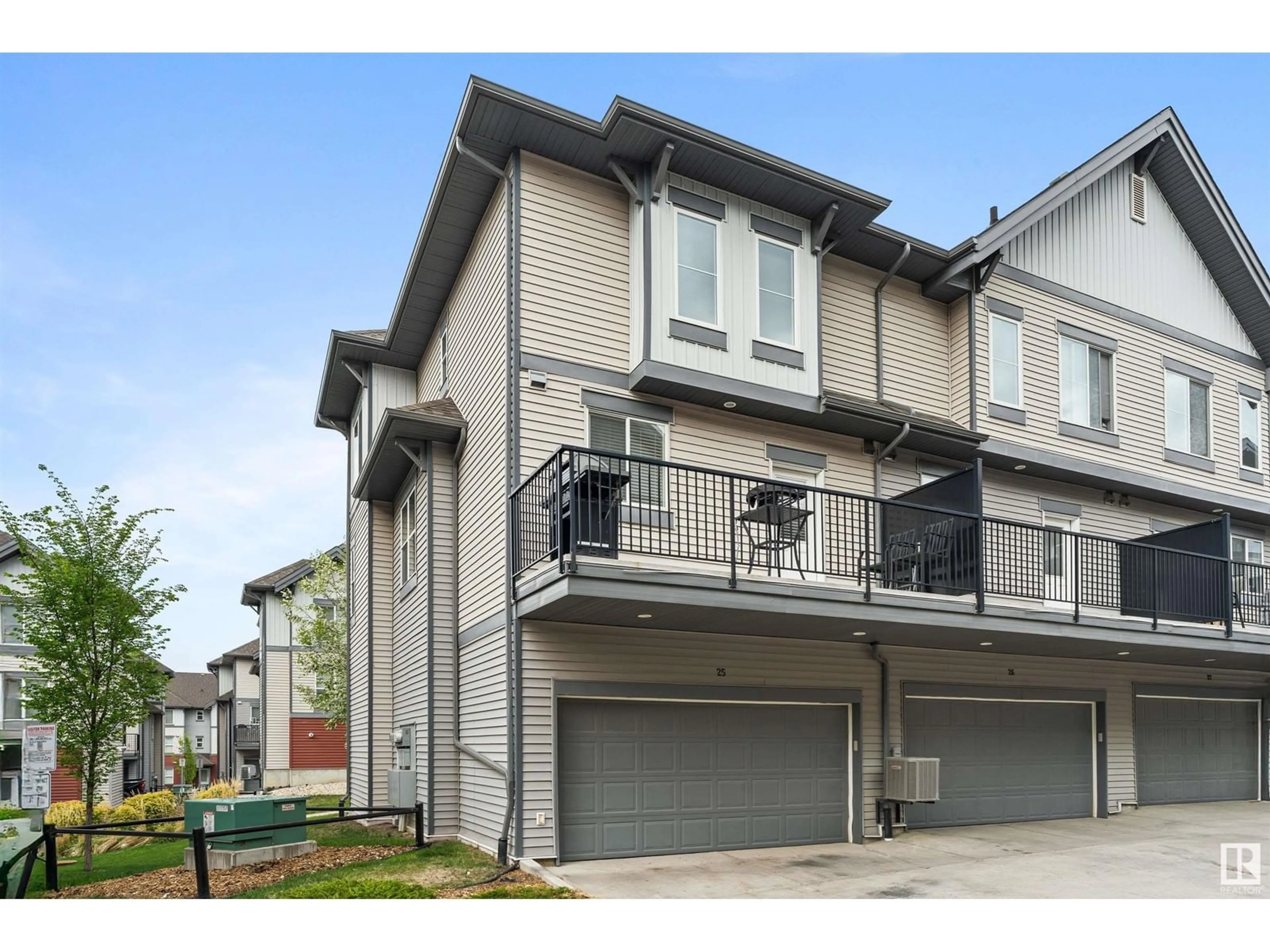 Unknown for #25 - 655 WATT BLVD, Edmonton Alberta T6X0Y2