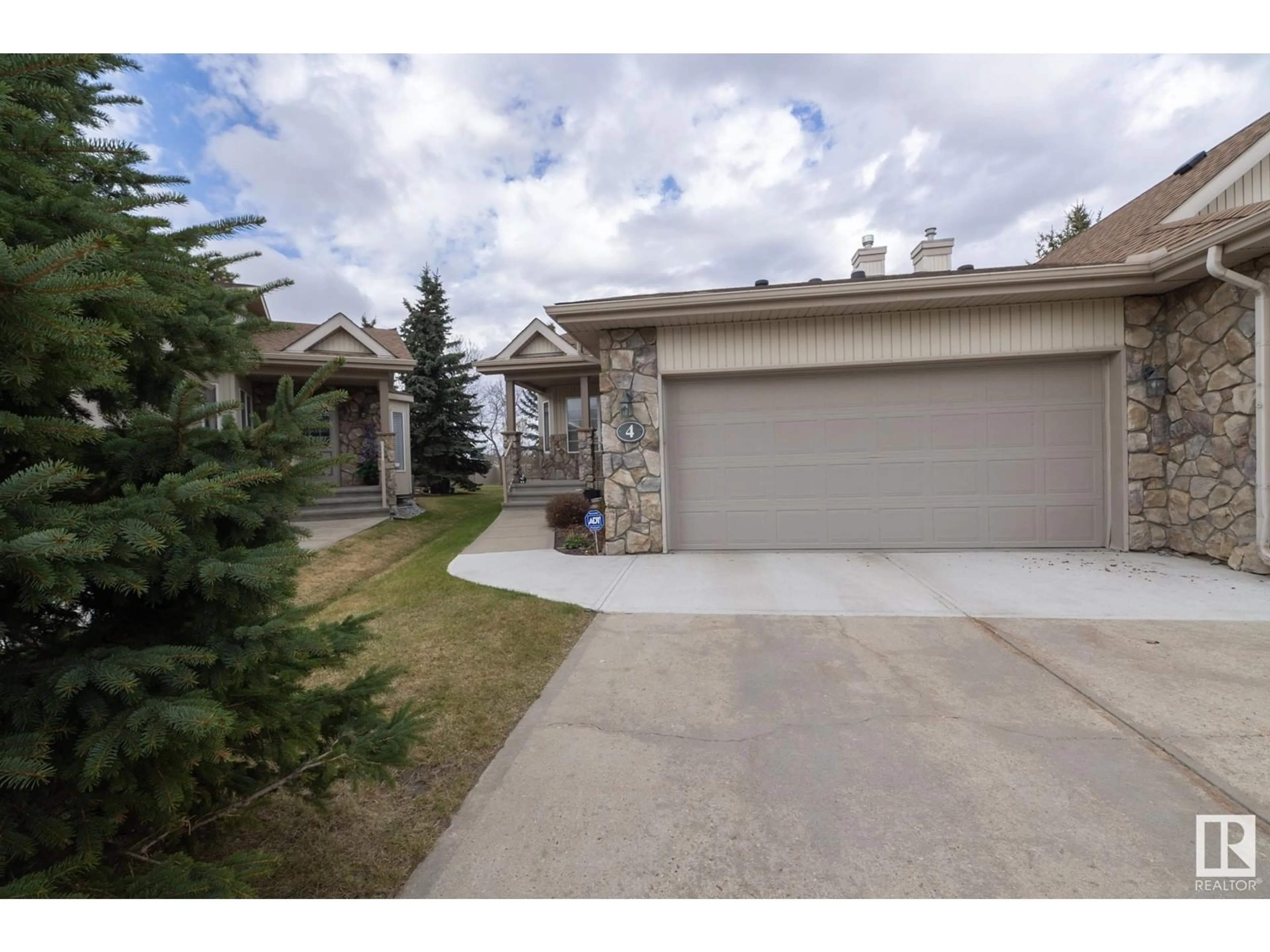 Unknown for #4 - 925 PICARD DR, Edmonton Alberta T5T6H3