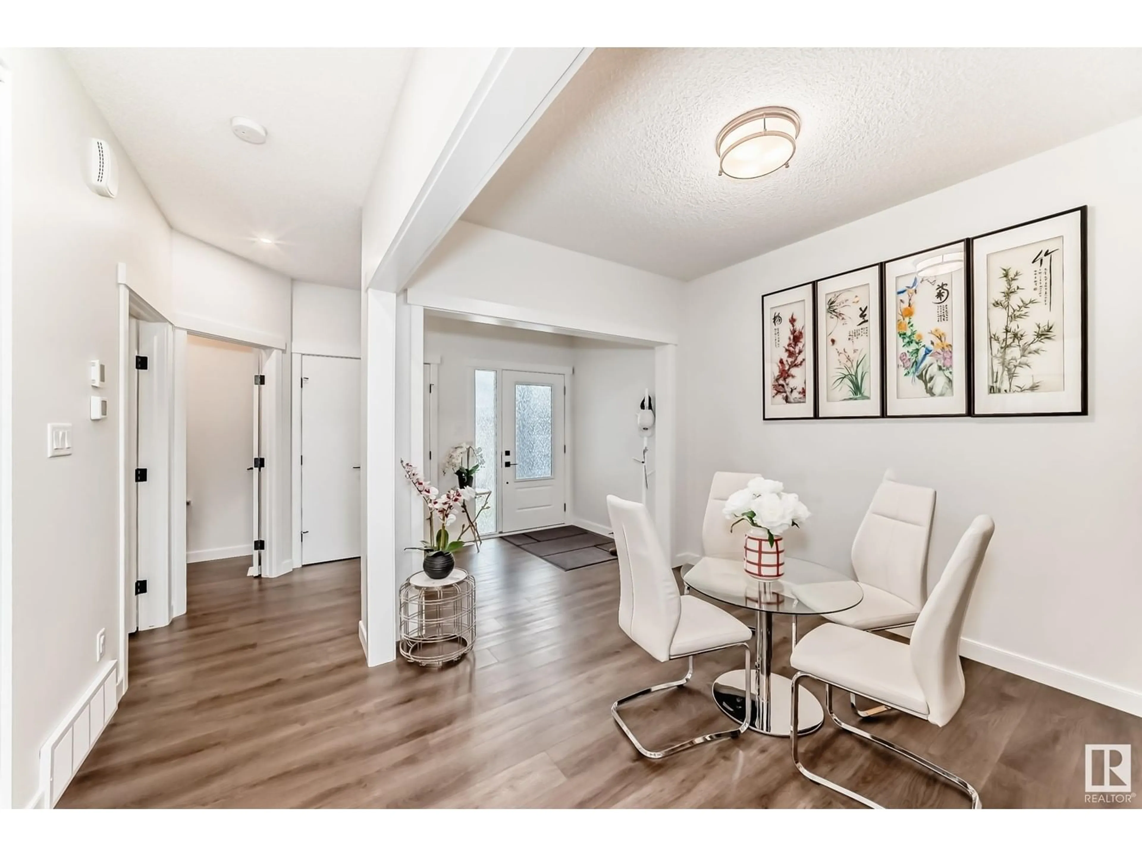 Indoor entryway for NW - 8154 226A ST, Edmonton Alberta T5T7S7