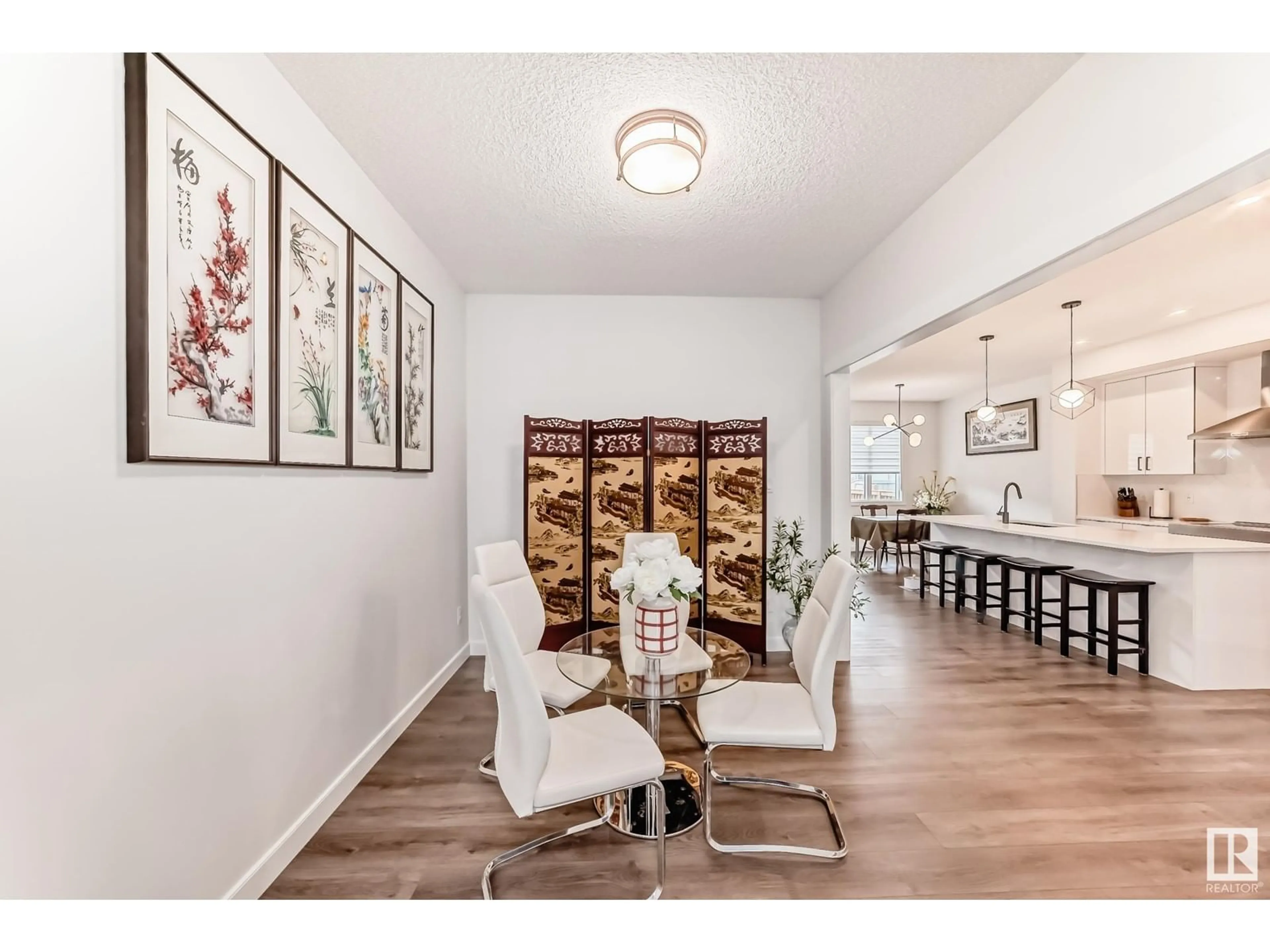 Dining room, unknown for NW - 8154 226A ST, Edmonton Alberta T5T7S7