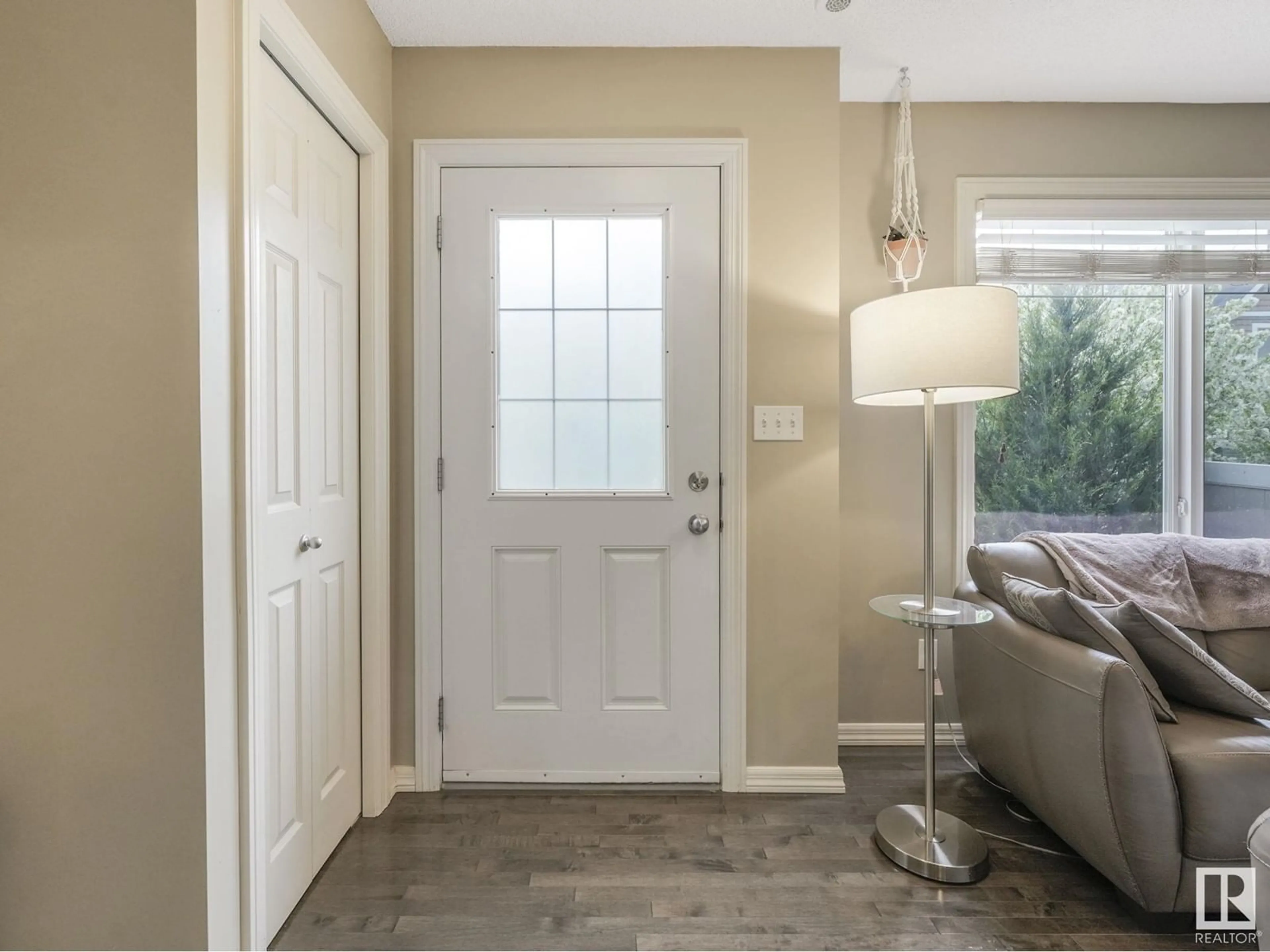 Indoor entryway for #101 - 655 TAMARACK RD, Edmonton Alberta T6T0N4