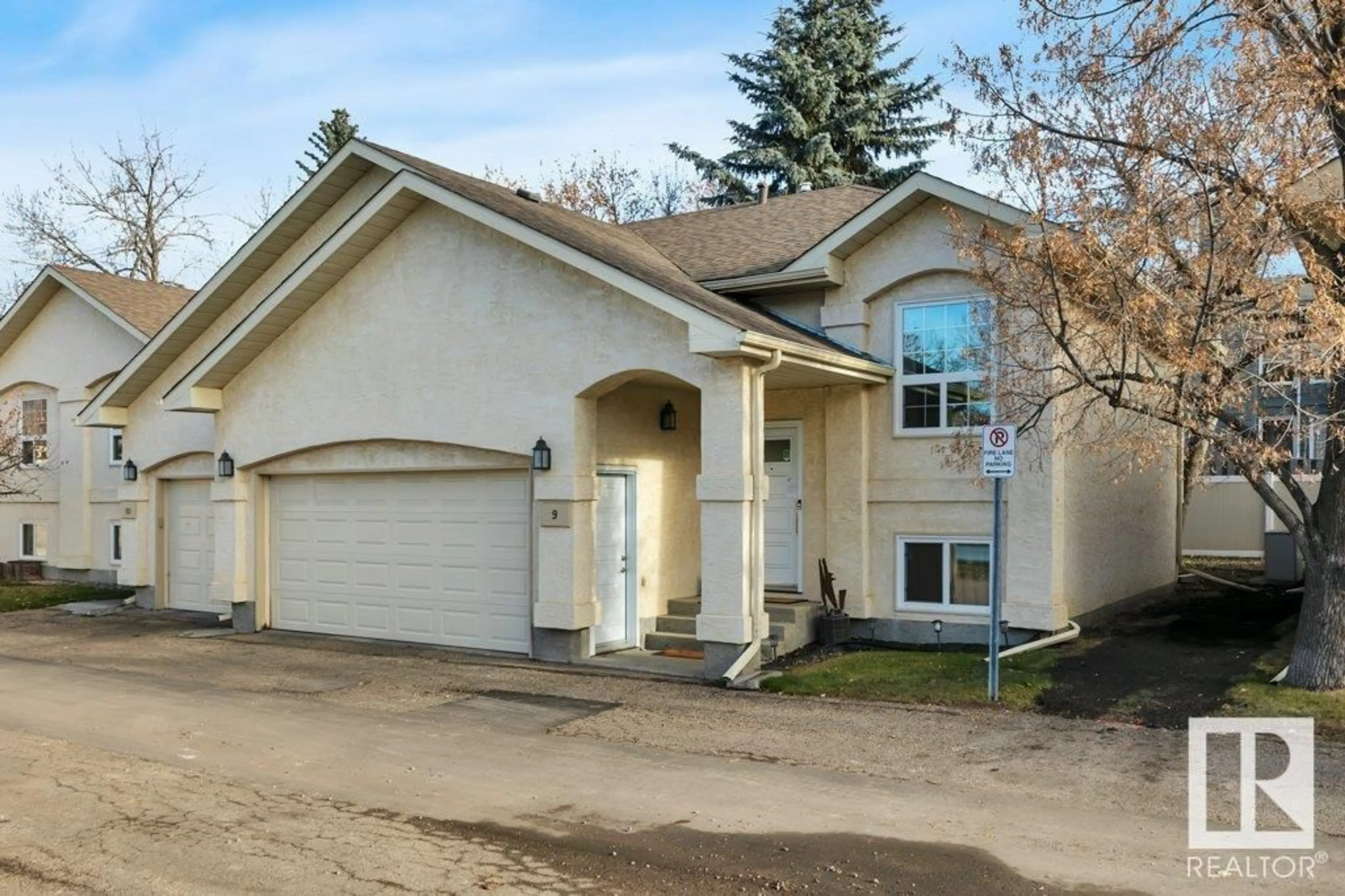 Unknown for #9 - 4630 17 AV, Edmonton Alberta T6L6H3