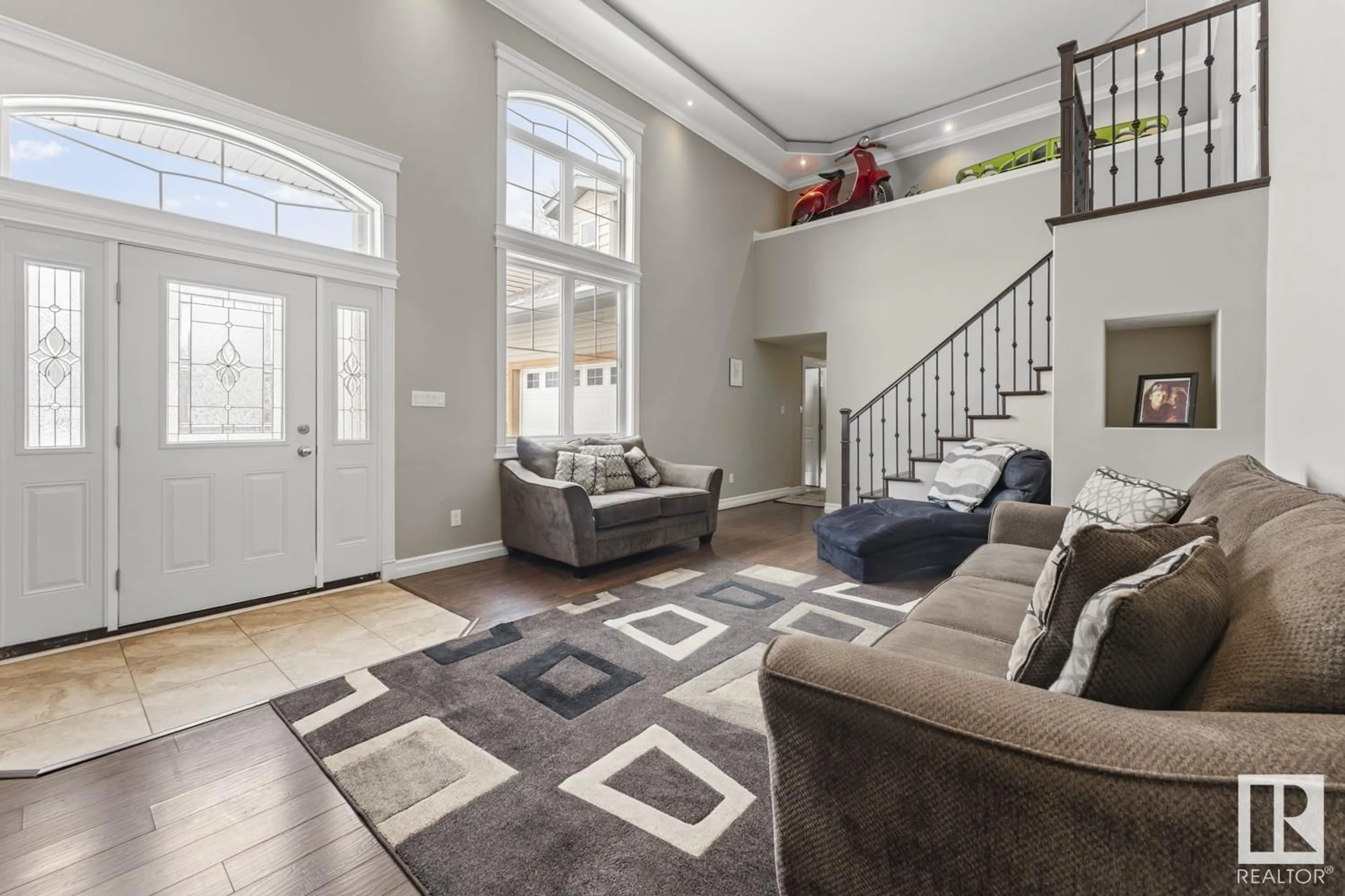 Indoor entryway for 62029 RGE RD 421, Rural Bonnyville M.D. Alberta T9M1P2
