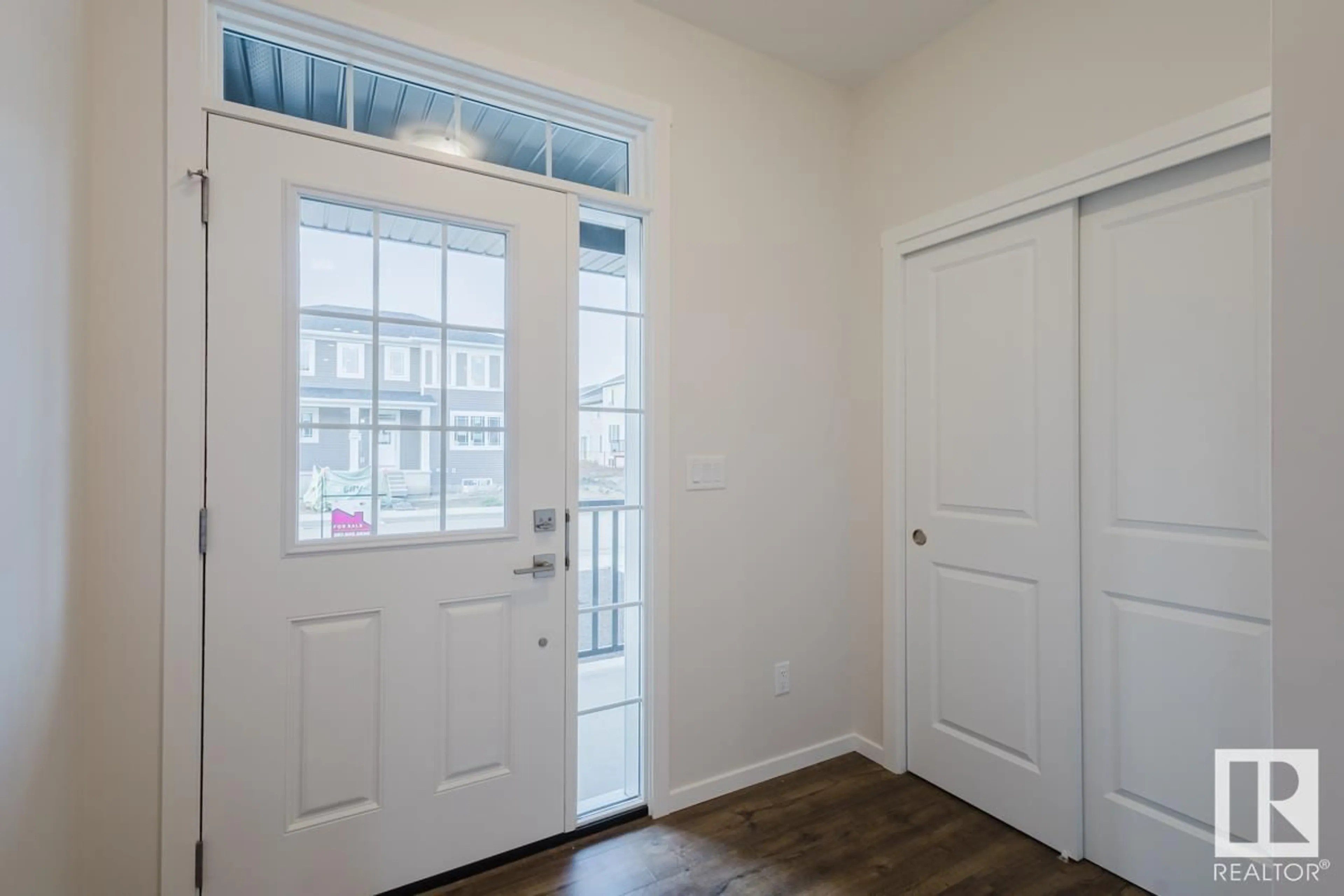 Indoor entryway for NW - 2035 209 ST, Edmonton Alberta T6M2X6