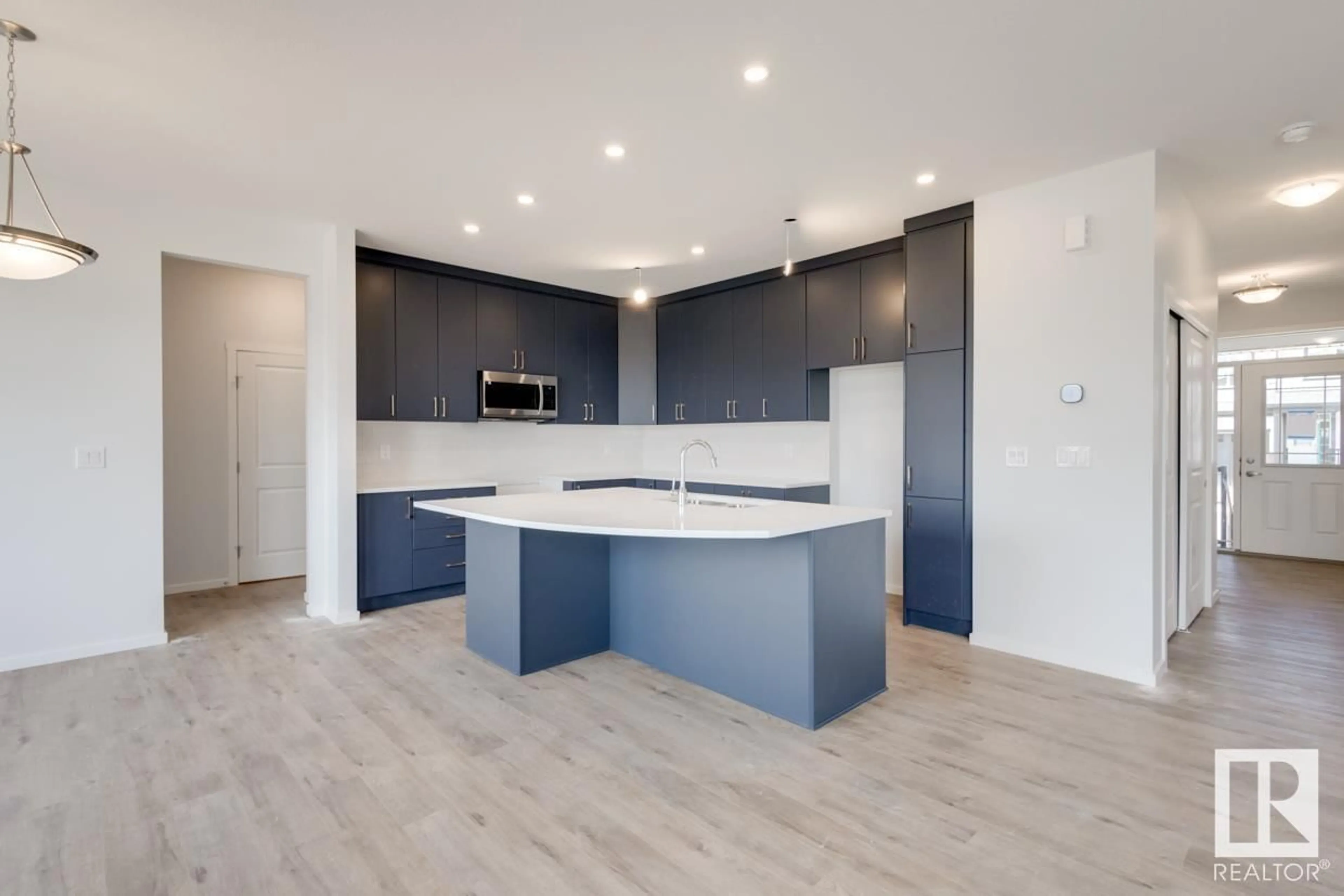 Open concept kitchen, unknown for 2040 209 ST, Edmonton Alberta T6M2X6