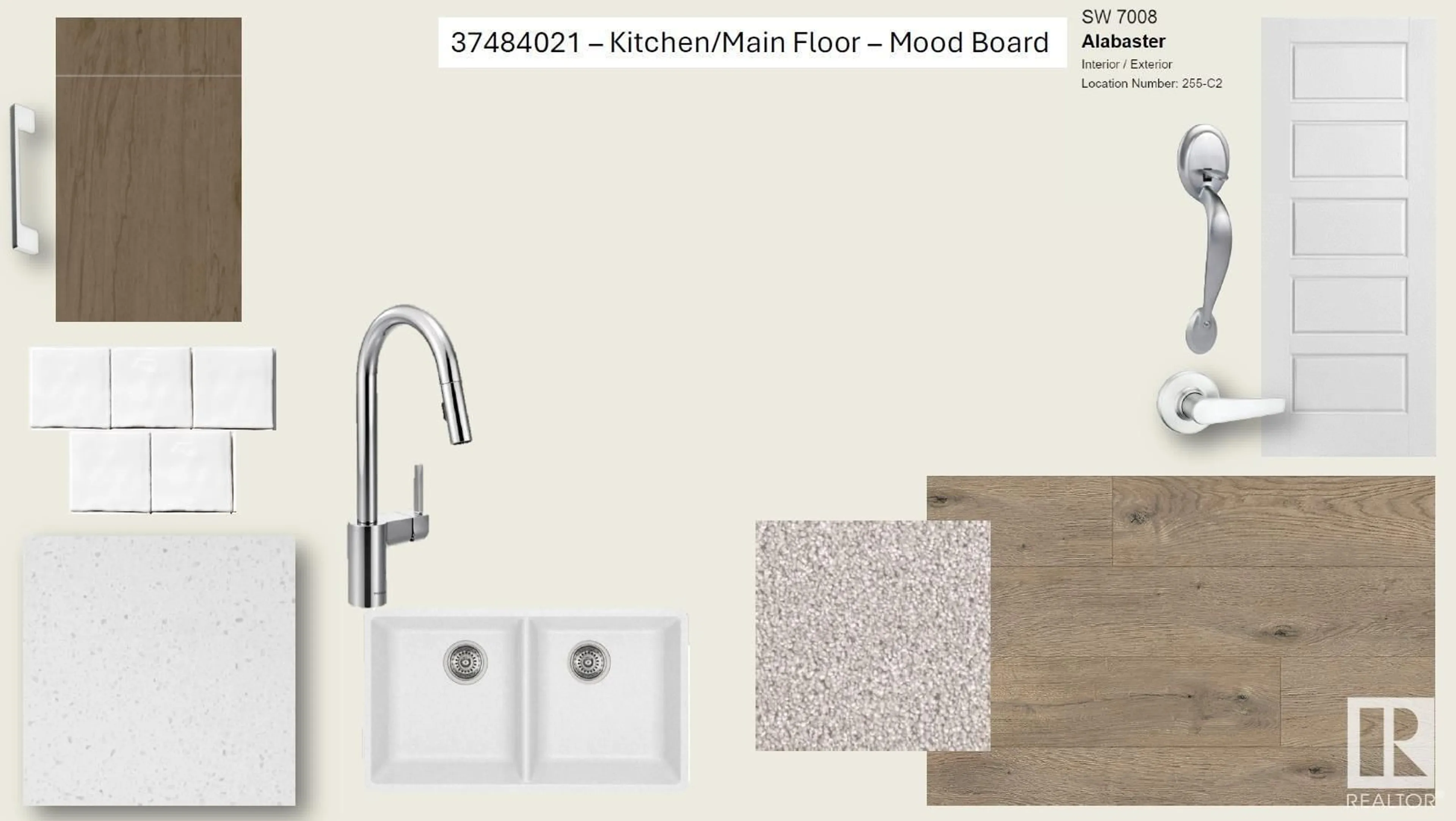 Standard kitchen, unknown for 2040 209 ST, Edmonton Alberta T6M2X6