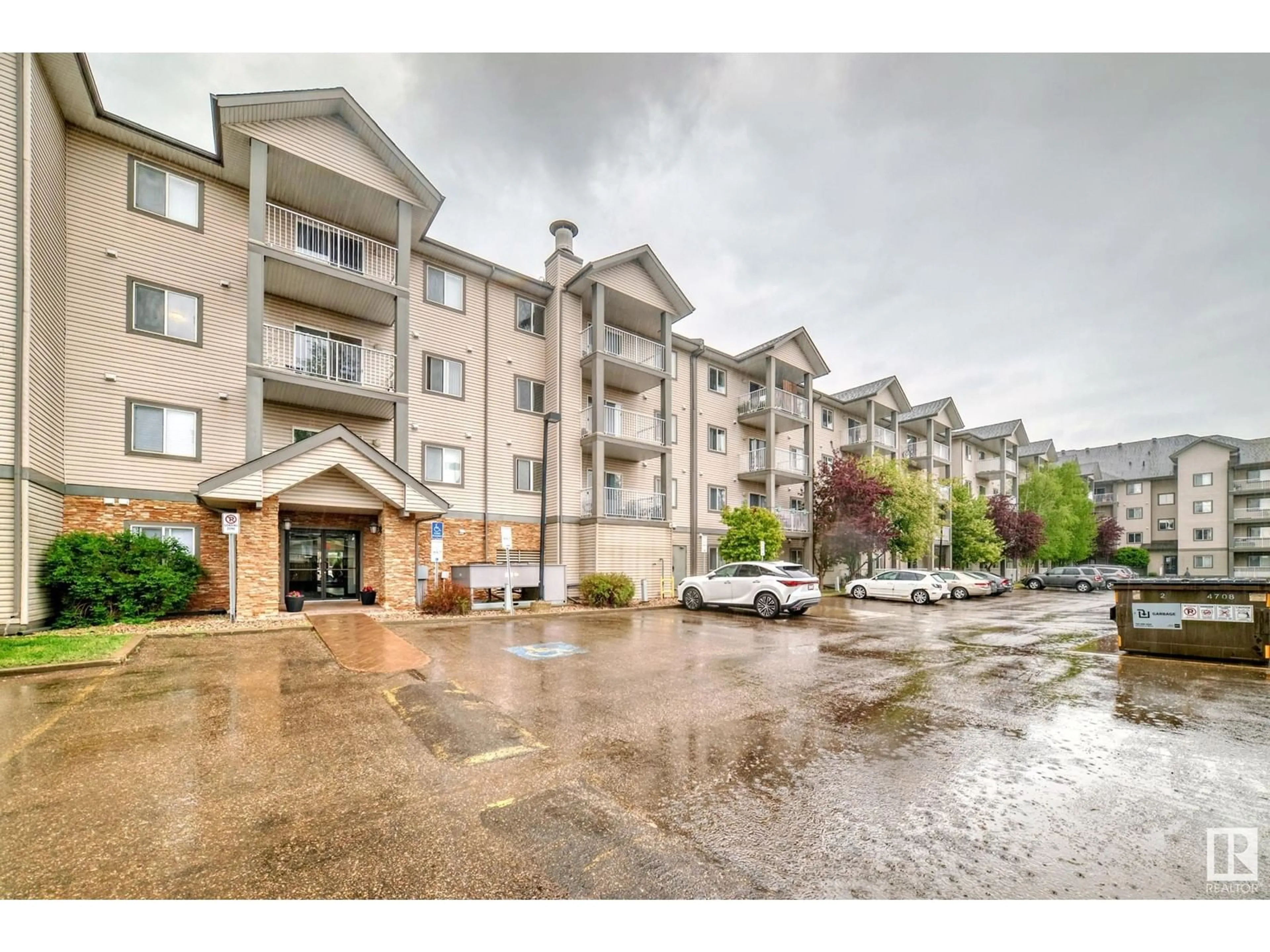 Unknown for 401 - 3425 19 ST NW, Edmonton Alberta T6T2B5