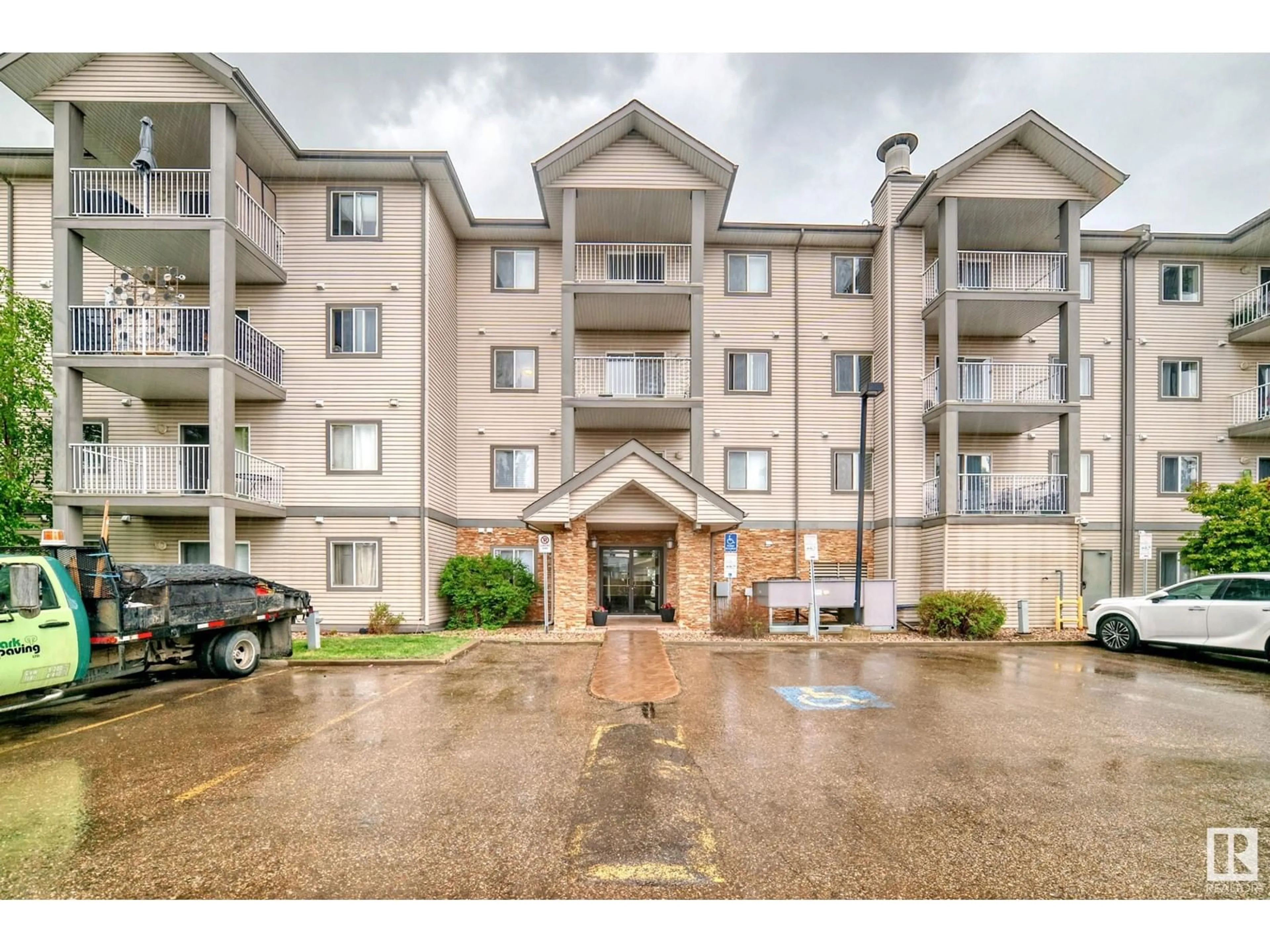 Unknown for 401 - 3425 19 ST NW, Edmonton Alberta T6T2B5