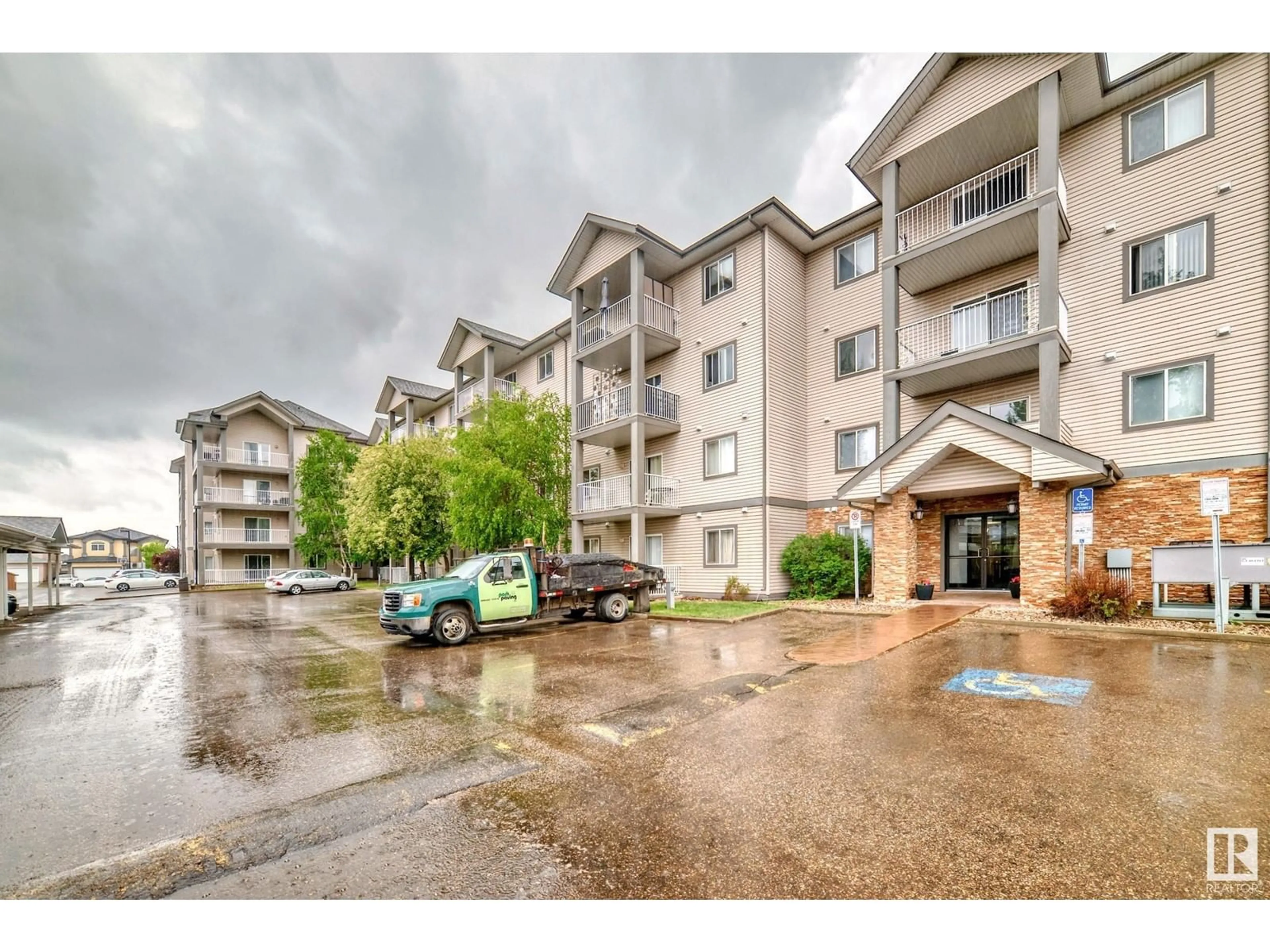 Unknown for 401 - 3425 19 ST NW, Edmonton Alberta T6T2B5