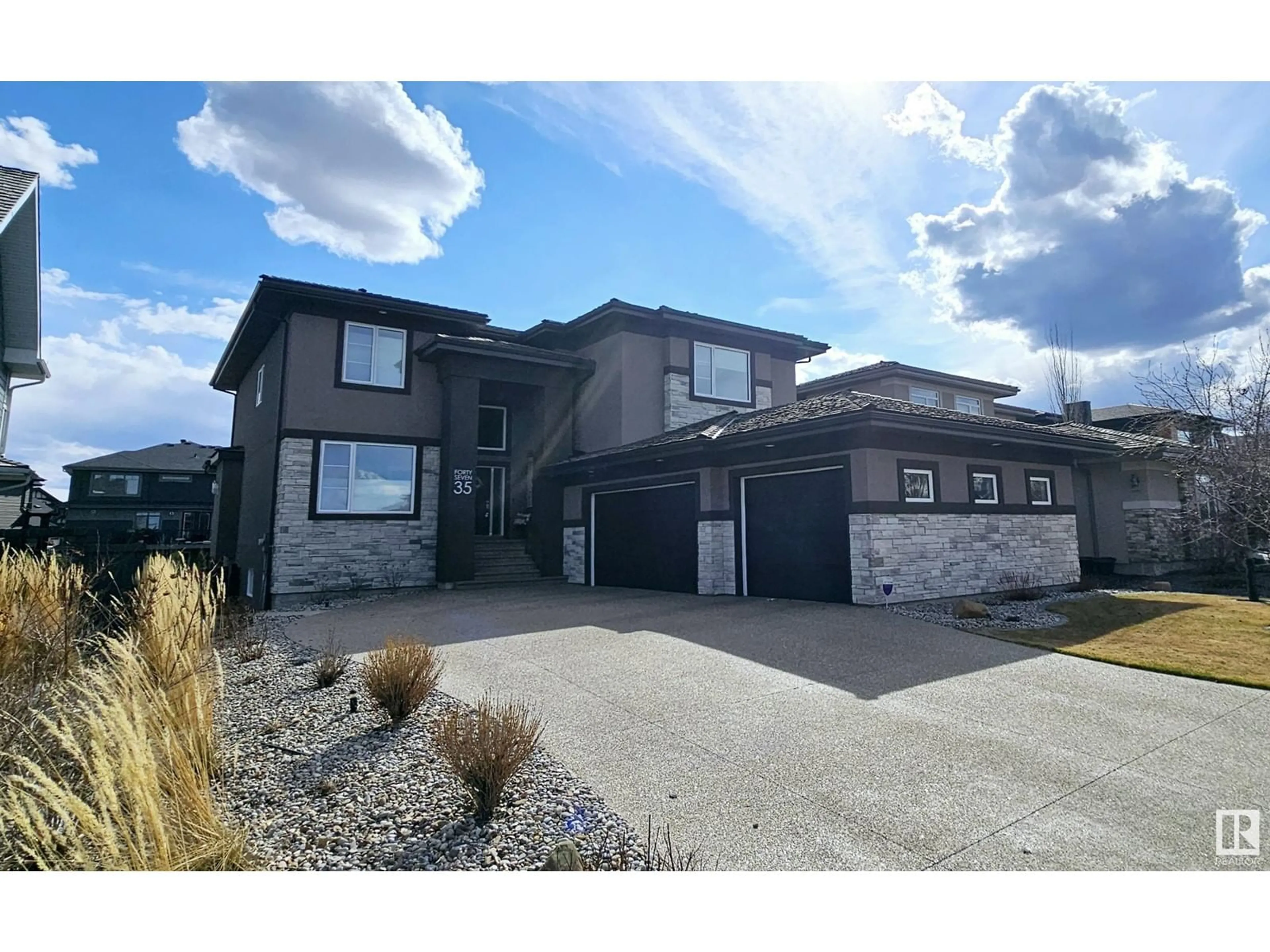 Unknown for NW - 4735 WOOLSEY CM, Edmonton Alberta T6W2B9