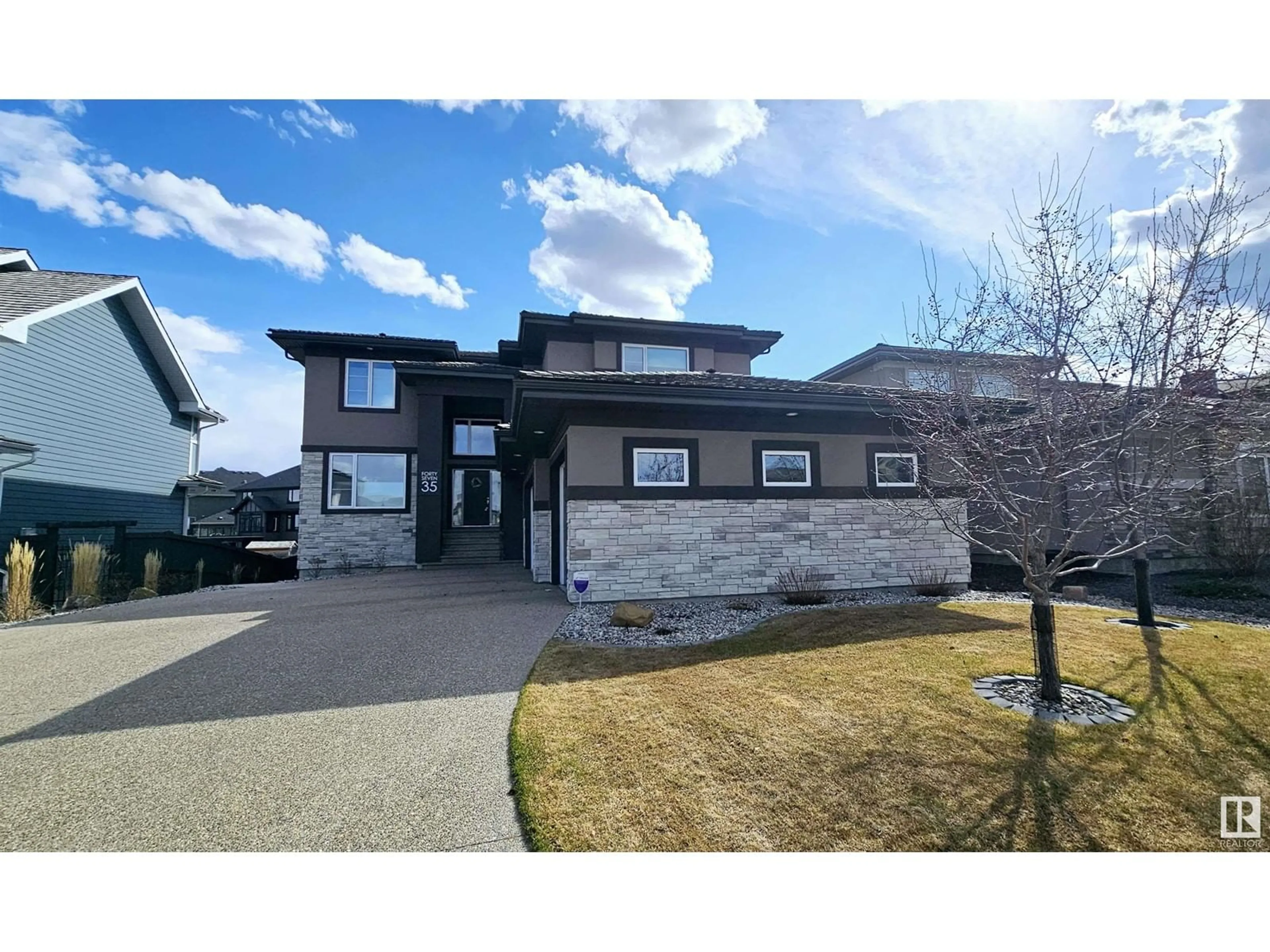 Unknown for NW - 4735 WOOLSEY CM, Edmonton Alberta T6W2B9