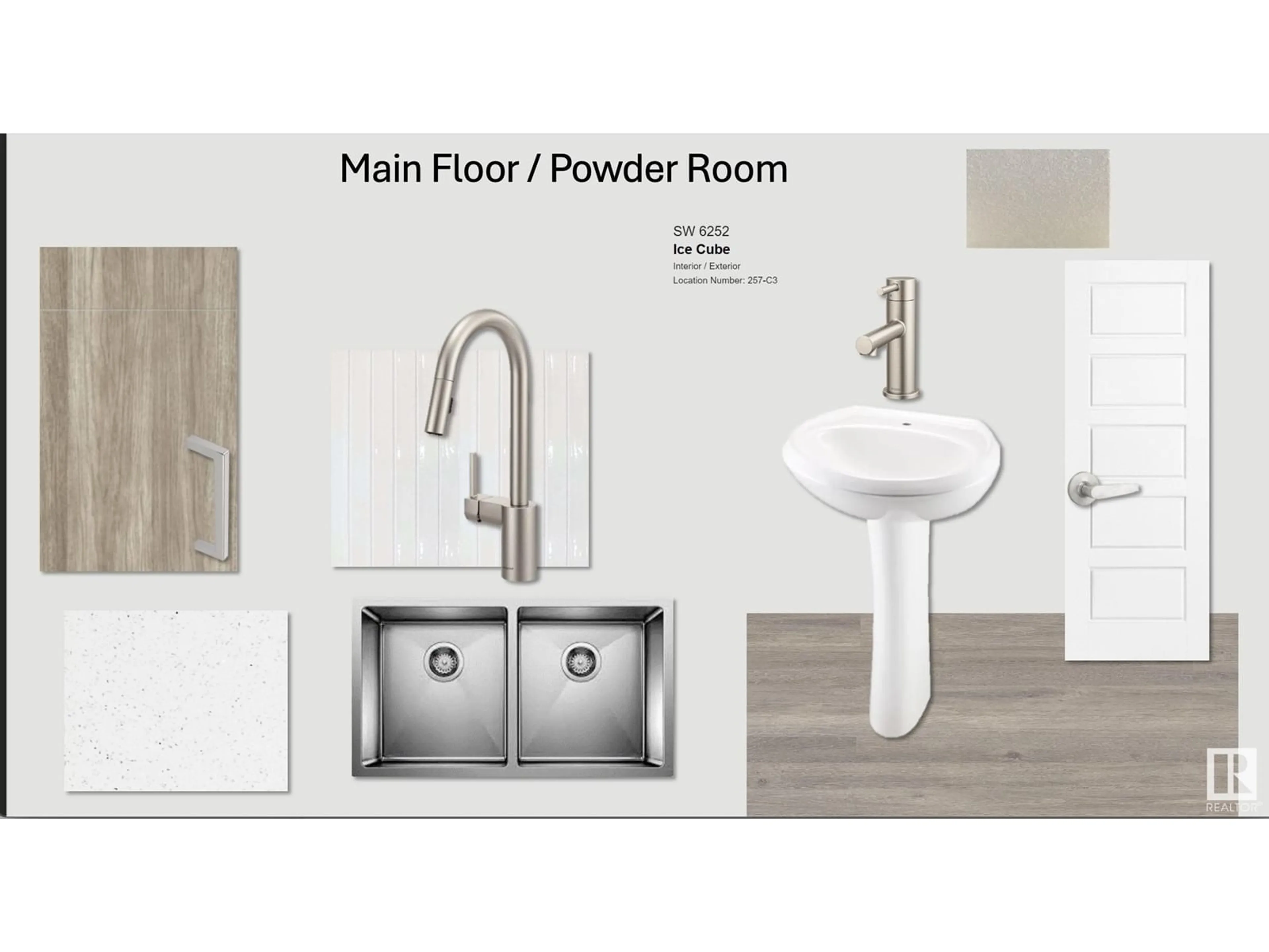 Contemporary bathroom, unknown for 20807 22 AV, Edmonton Alberta T6M2X6