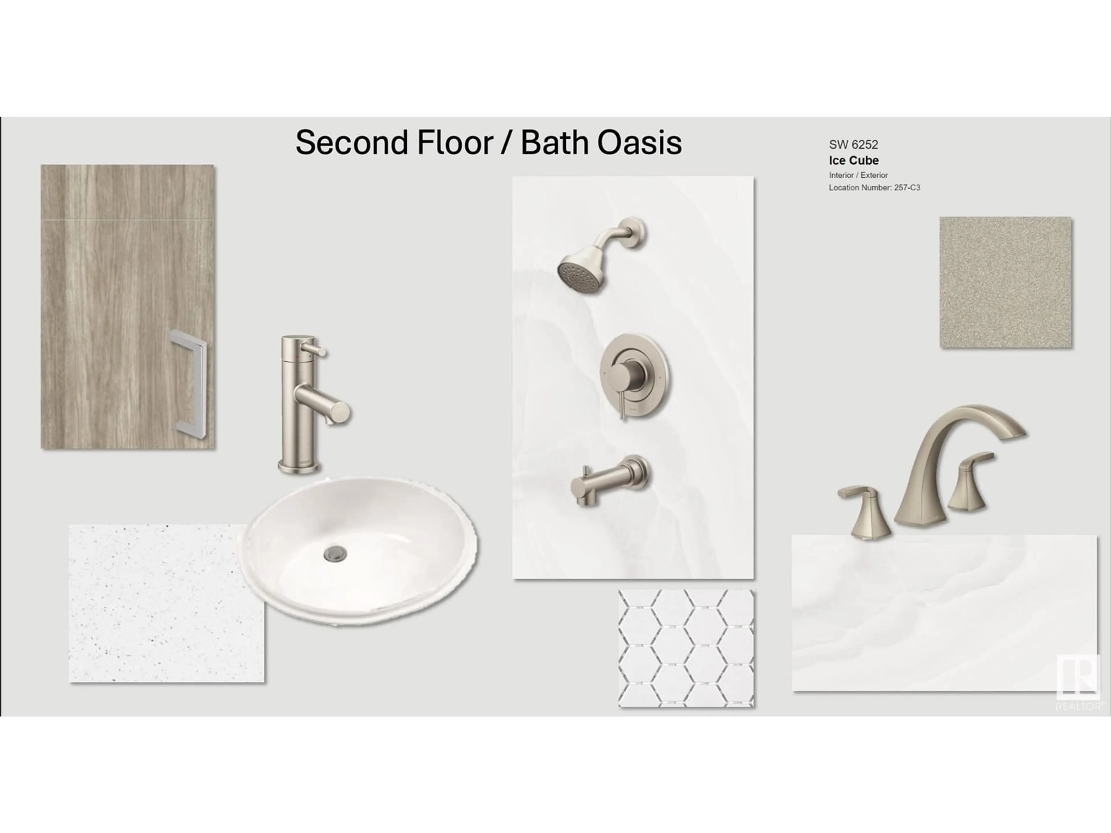 Contemporary bathroom, ceramic/tile floor for 20807 22 AV, Edmonton Alberta T6M2X6
