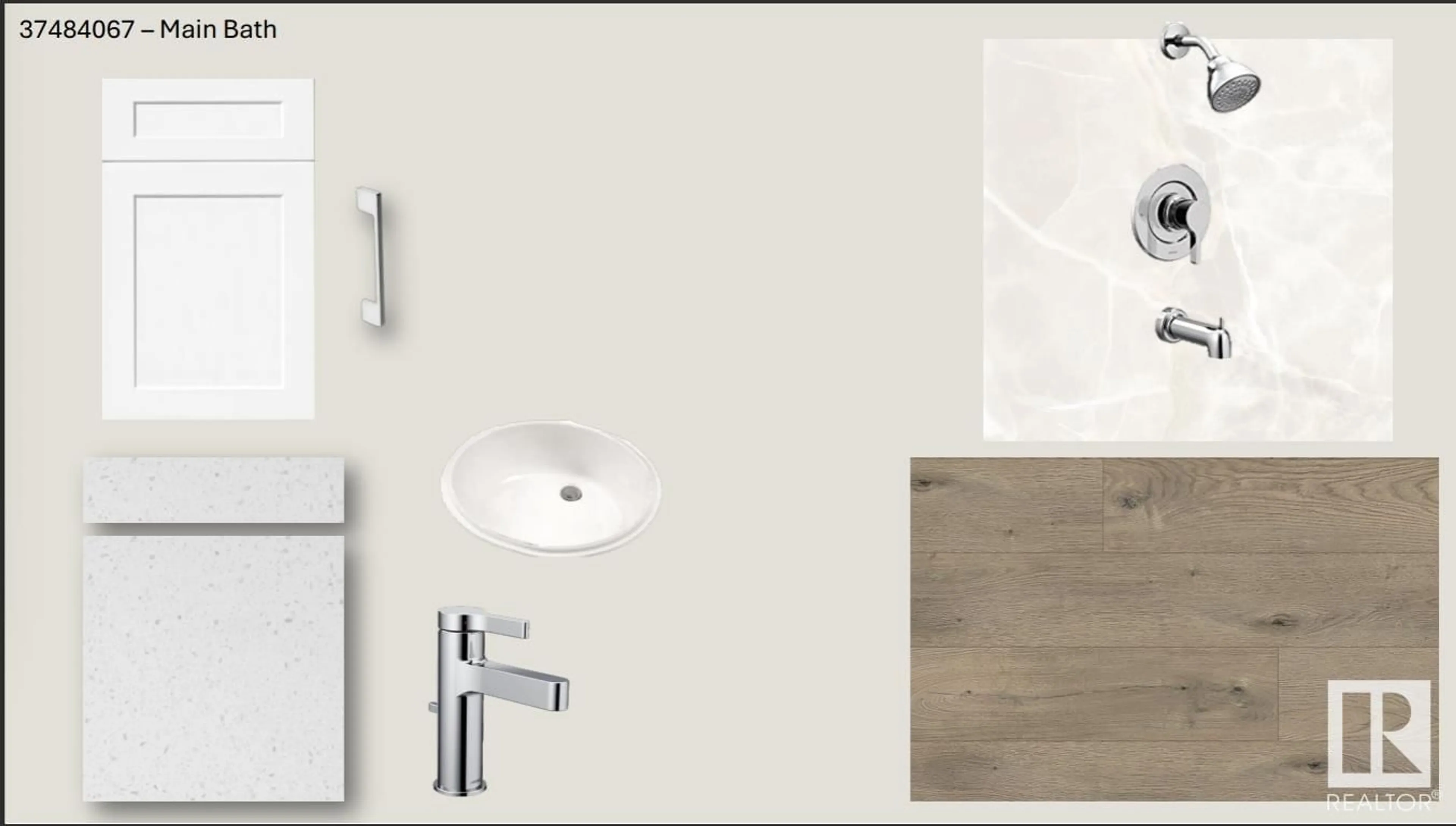 Contemporary bathroom, unknown for 2119 209 ST, Edmonton Alberta T6M2X6