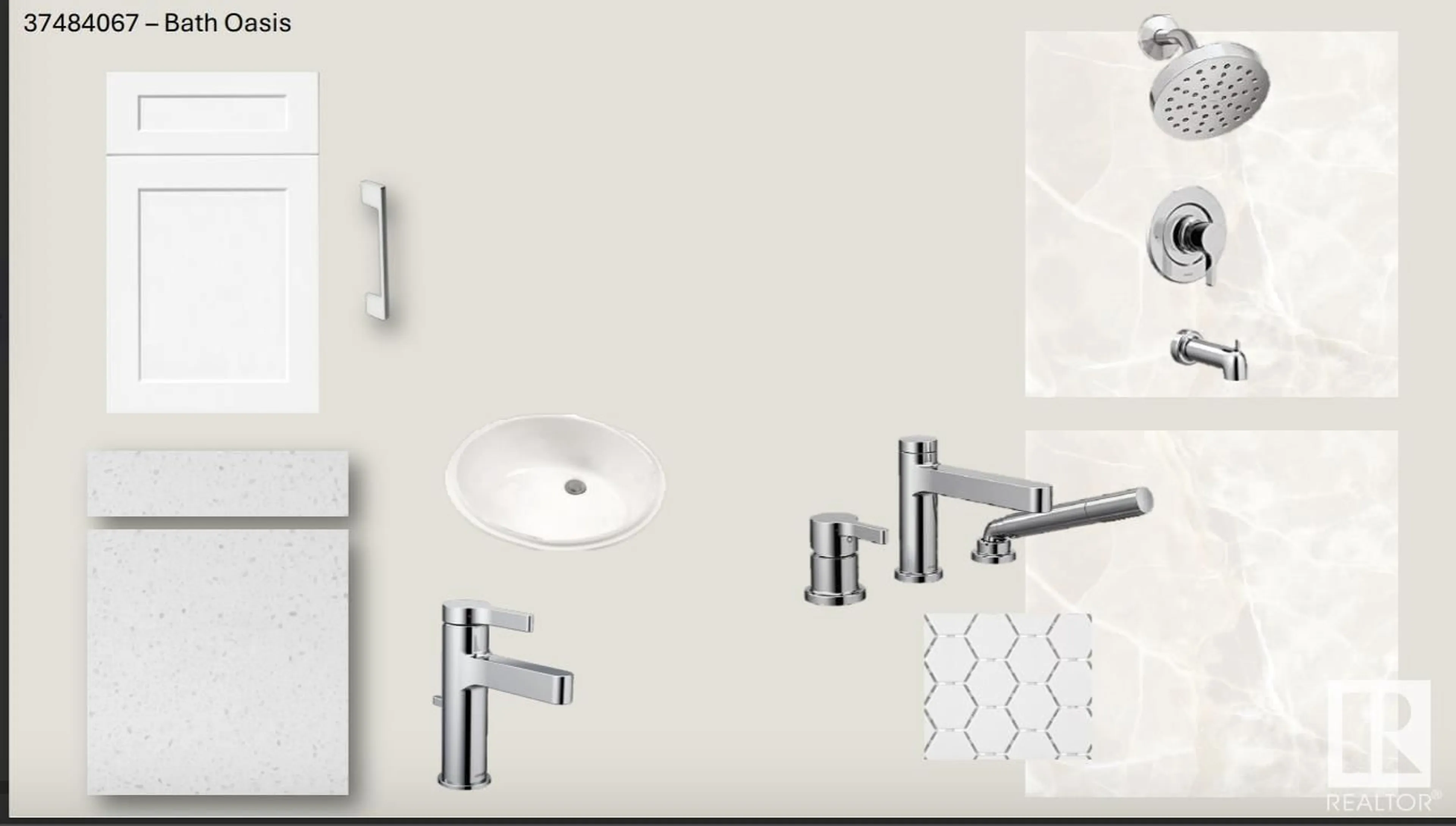 Contemporary bathroom, ceramic/tile floor for 2119 209 ST, Edmonton Alberta T6M2X6