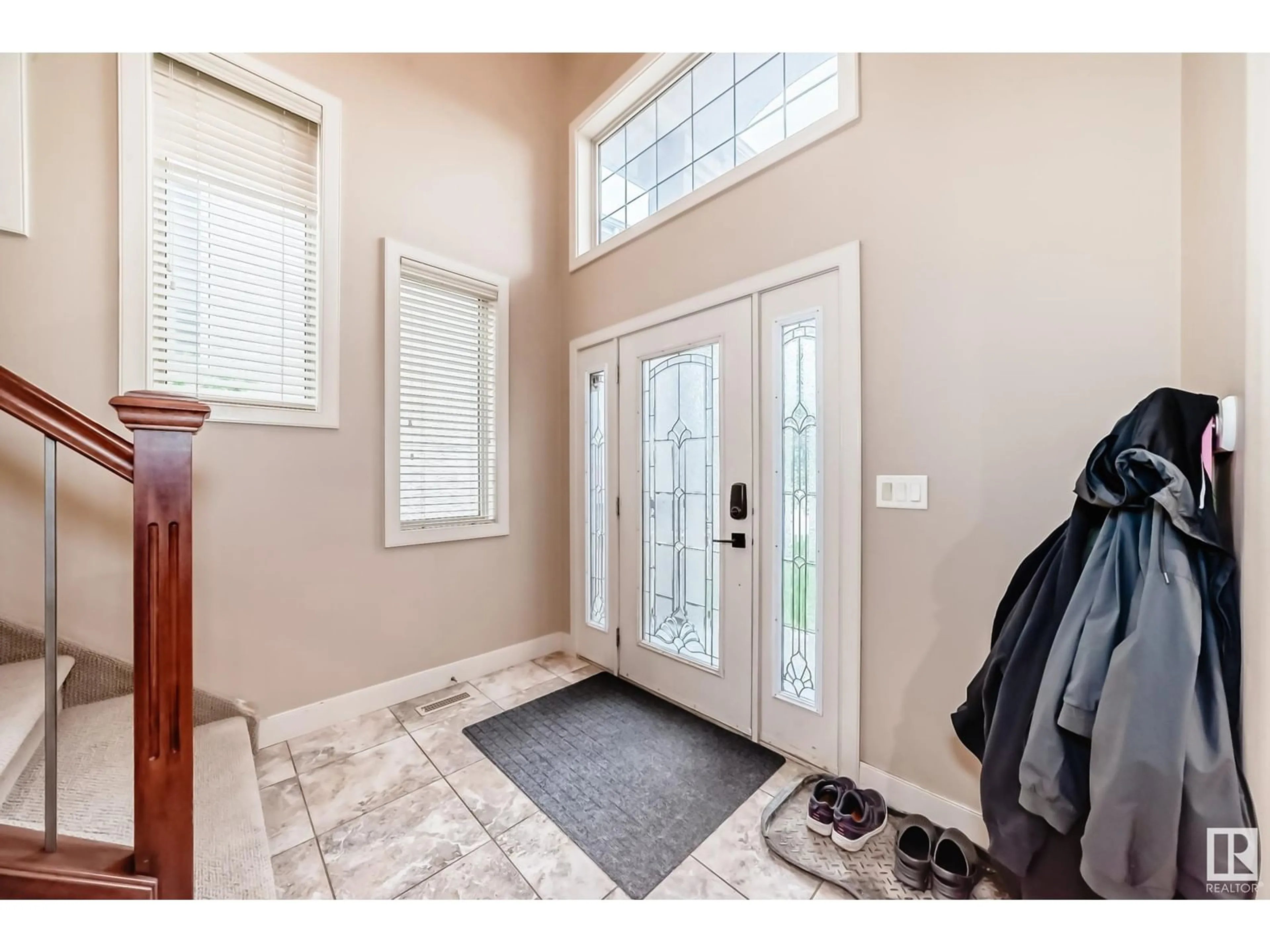 Indoor entryway for NW - 11015 178 AV, Edmonton Alberta T5X6J3