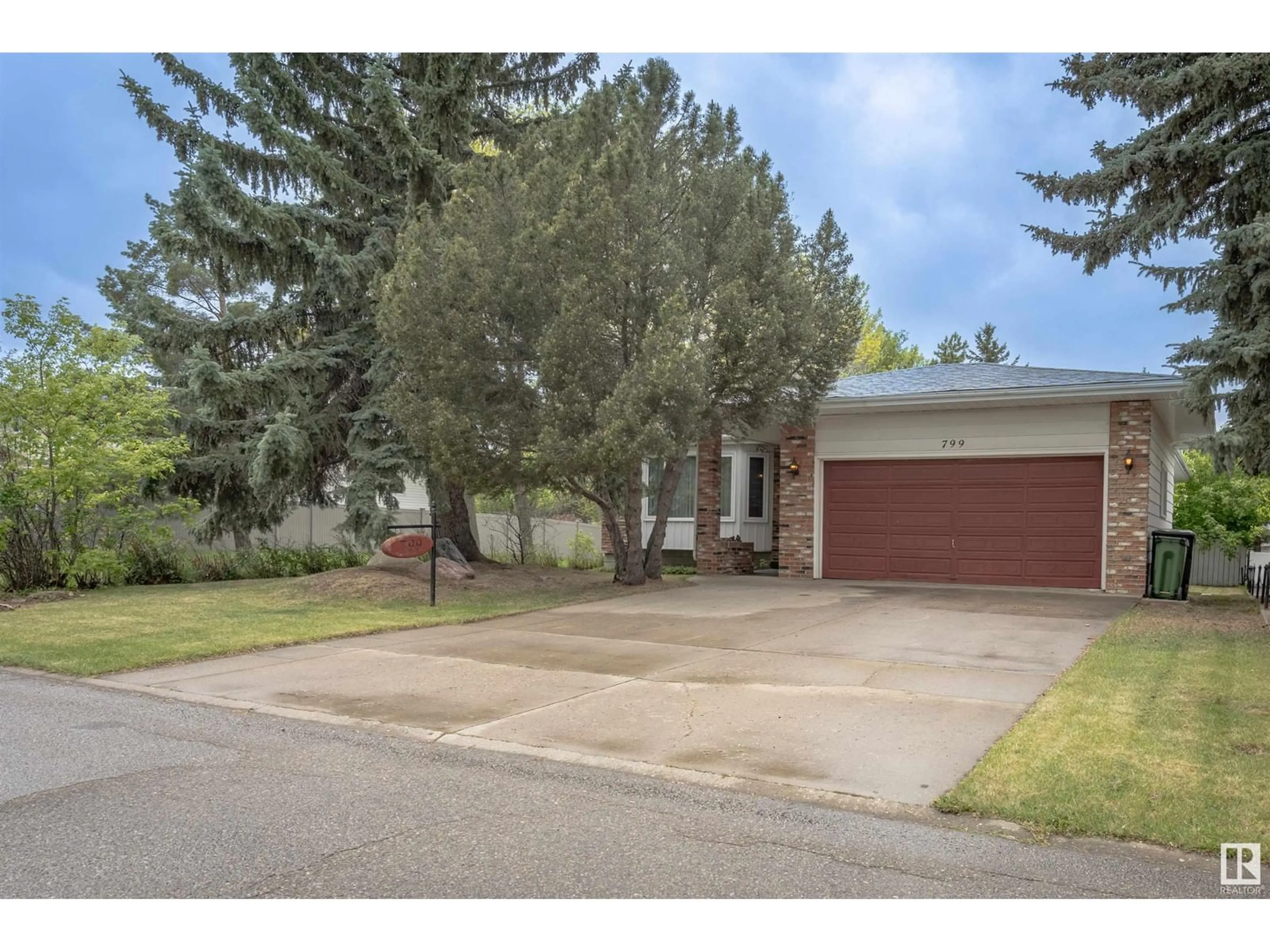 Unknown for 799 LEE RIDGE RD, Edmonton Alberta T6K0P9