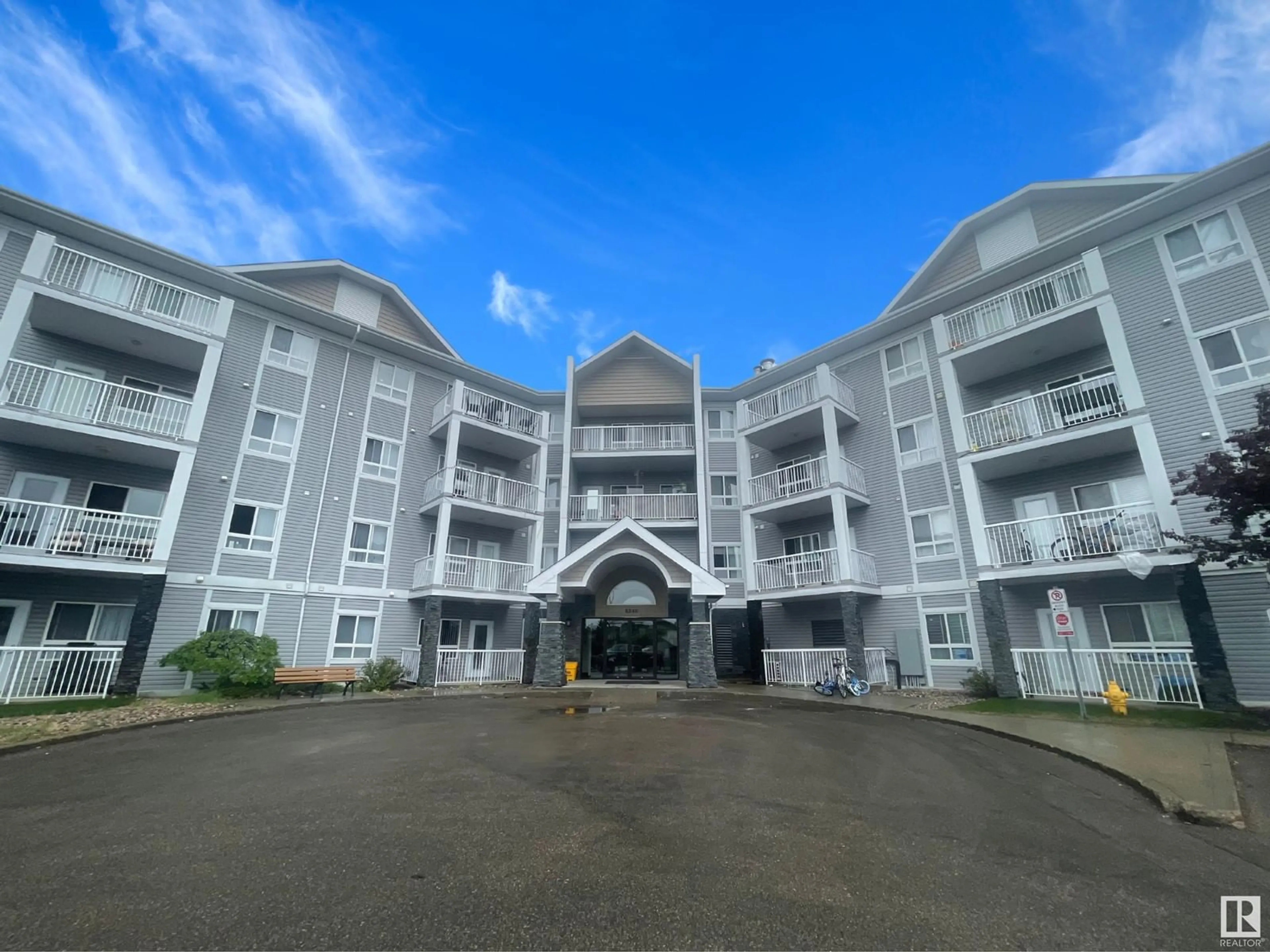 Unknown for #220 - 5340 199 ST, Edmonton Alberta T6M0A5