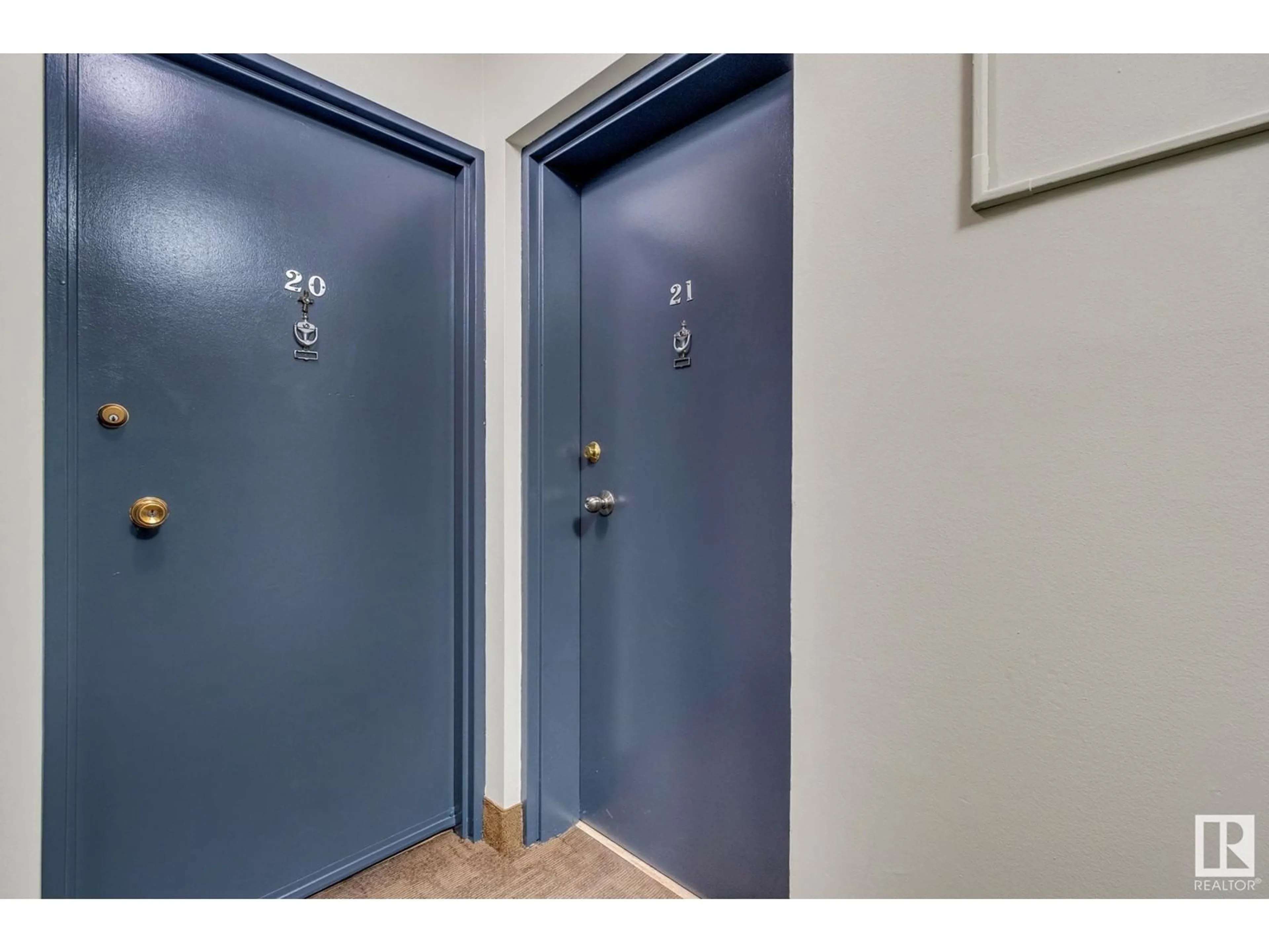 Unknown for 21 - 8745 165 ST, Edmonton Alberta T5R2R7