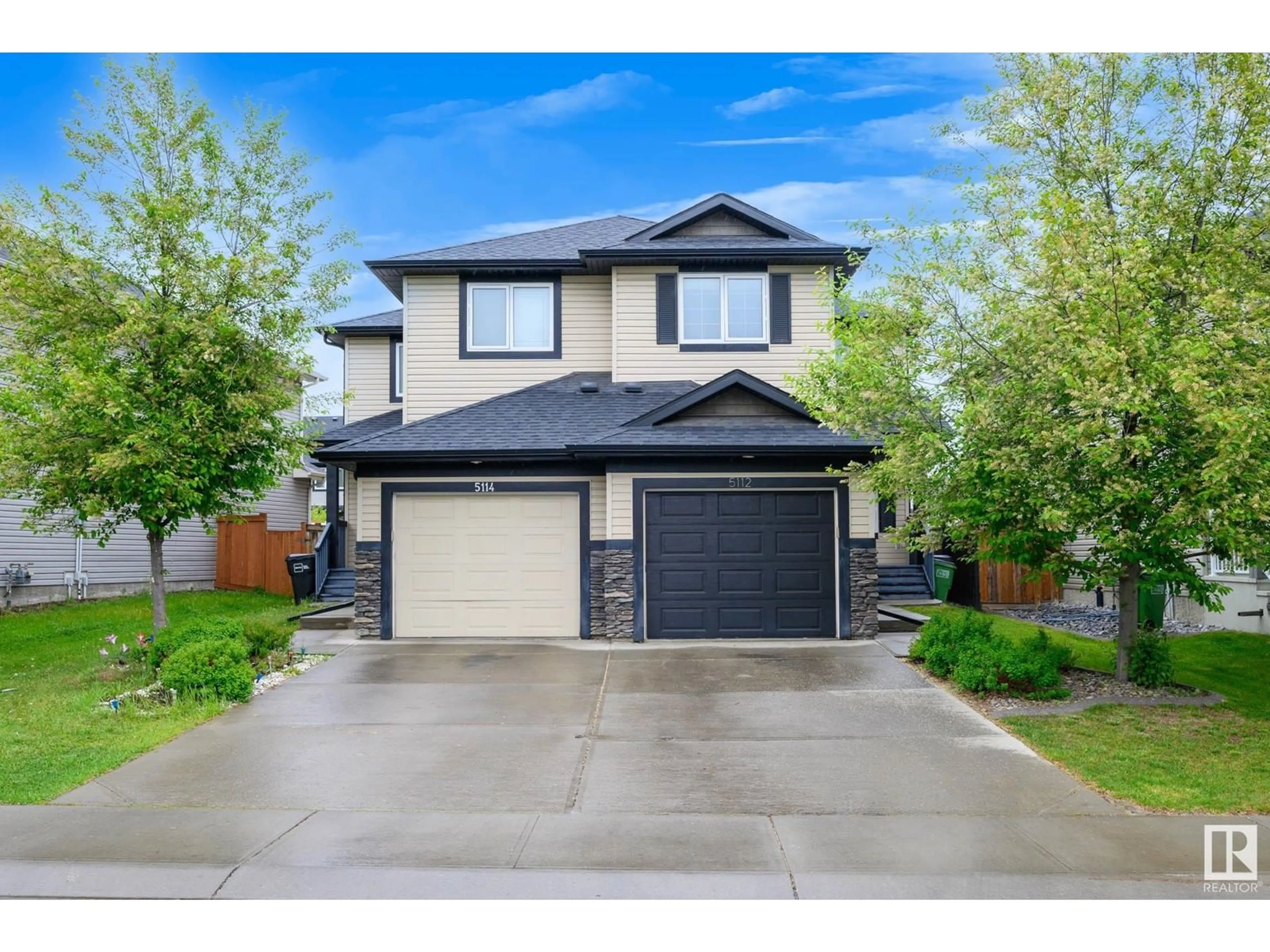 Unknown for NW - 5112 168 AV, Edmonton Alberta T5Y0R8