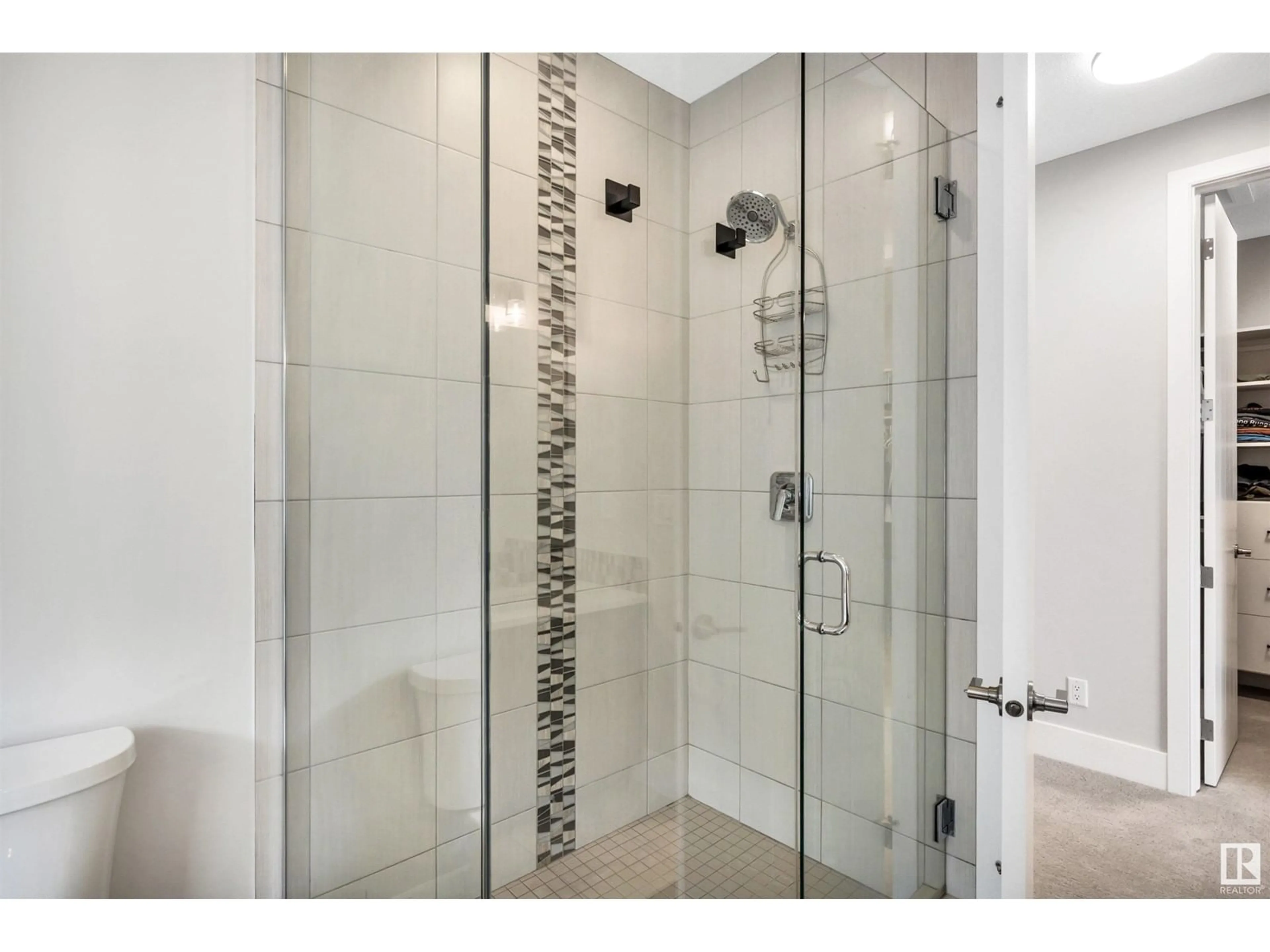 Contemporary bathroom, ceramic/tile floor for 252 REICHERT DR, Beaumont Alberta T4X1Z7