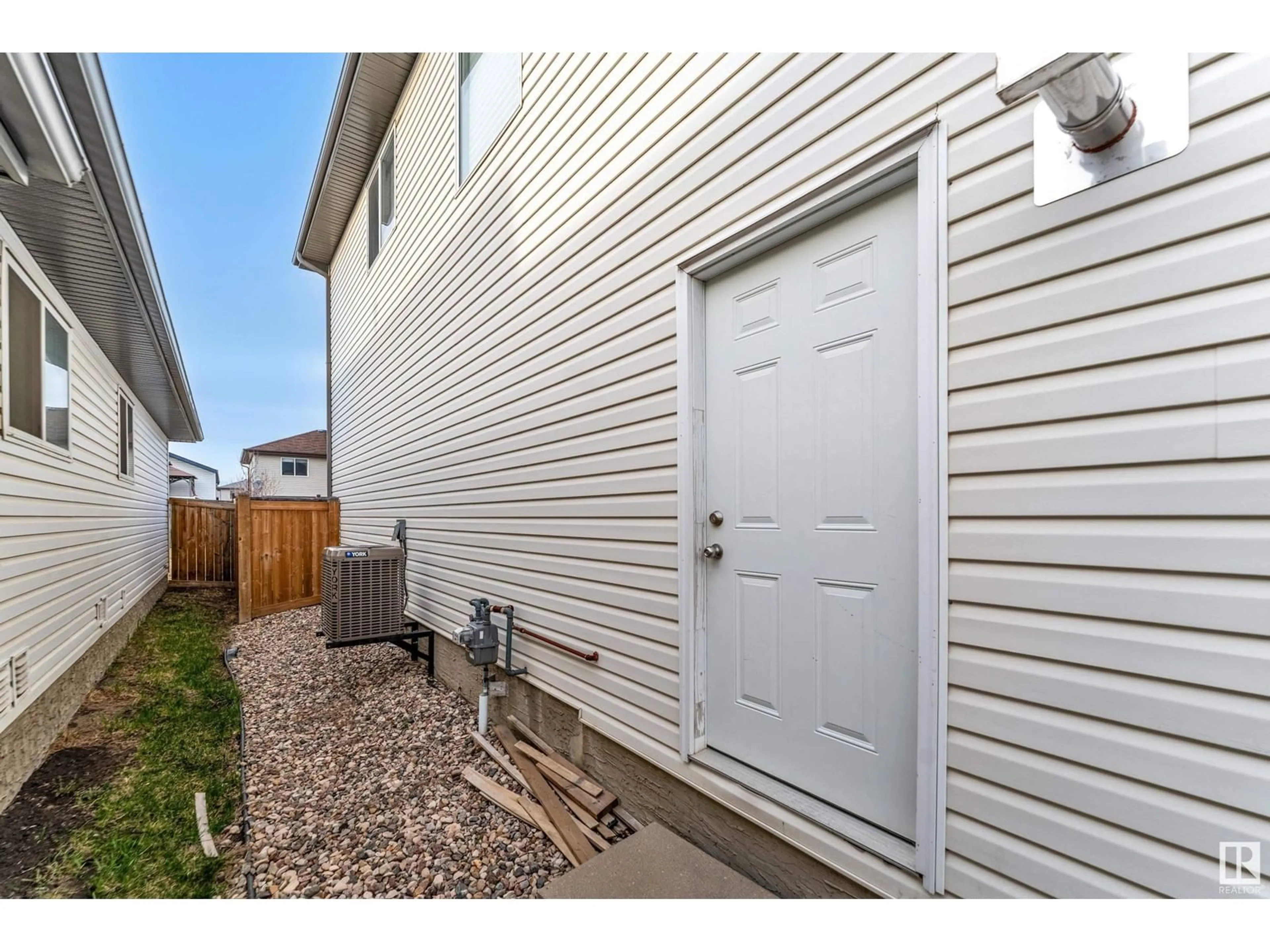 Storage room or clothes room or walk-in closet for 3340 24 AV, Edmonton Alberta T6T1Y6