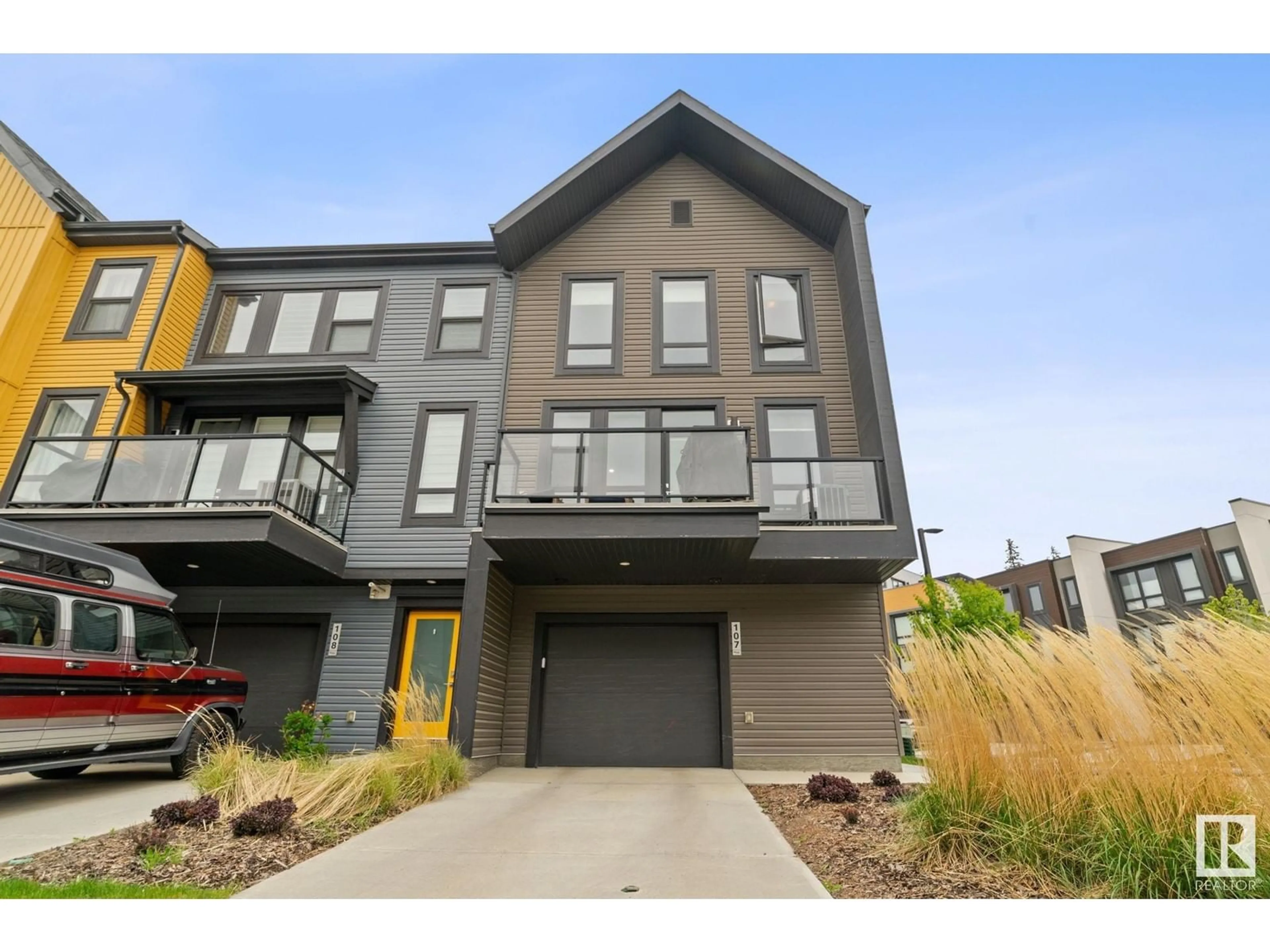 Unknown for #107 - 1304 RUTHERFORD RD, Edmonton Alberta T6W0B4